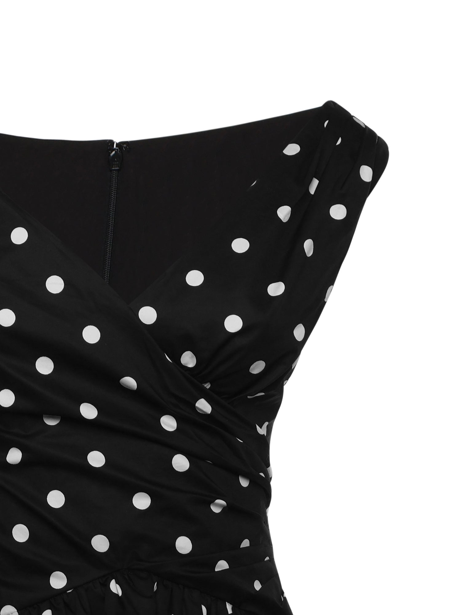Self-portrait Dresses Black Cotton
