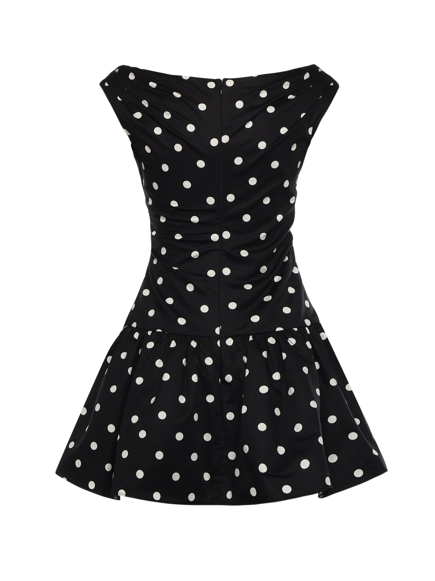 Self-portrait Dresses Black Cotton