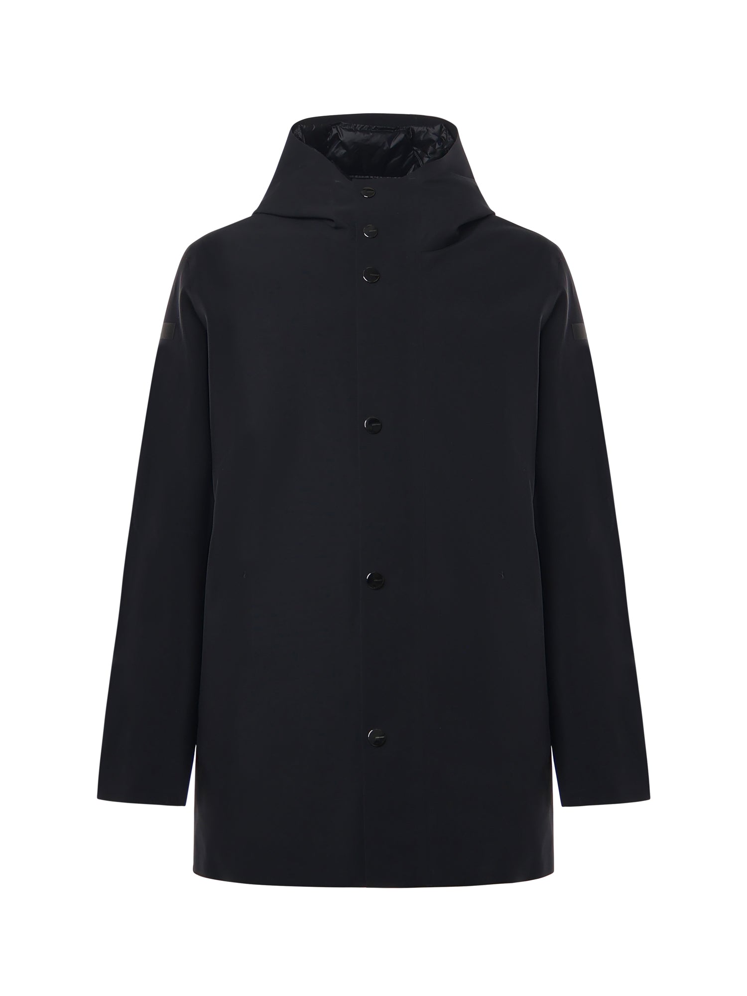 Rrd Coats Blue Polyamide
