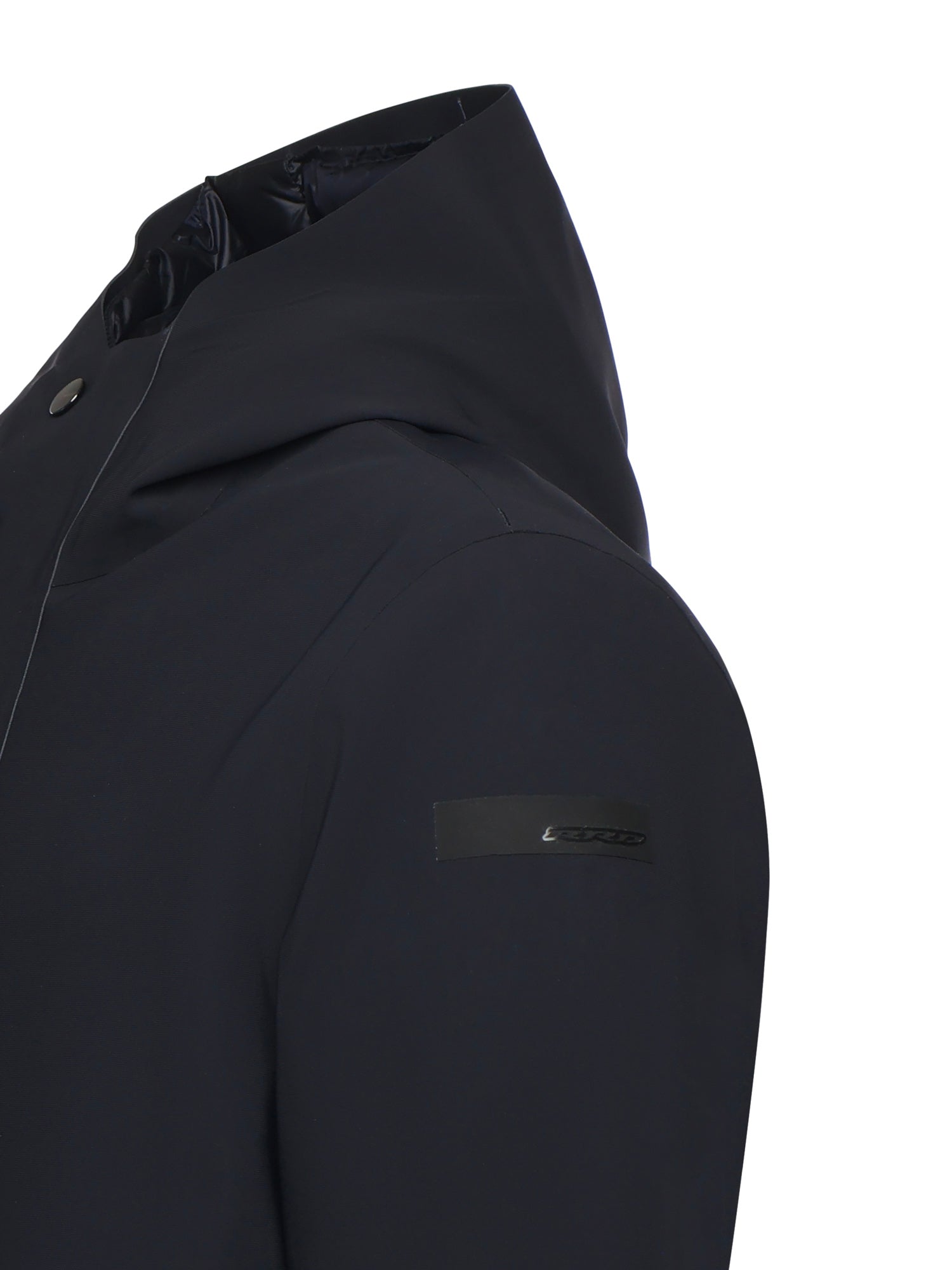 Rrd Coats Blue Polyamide