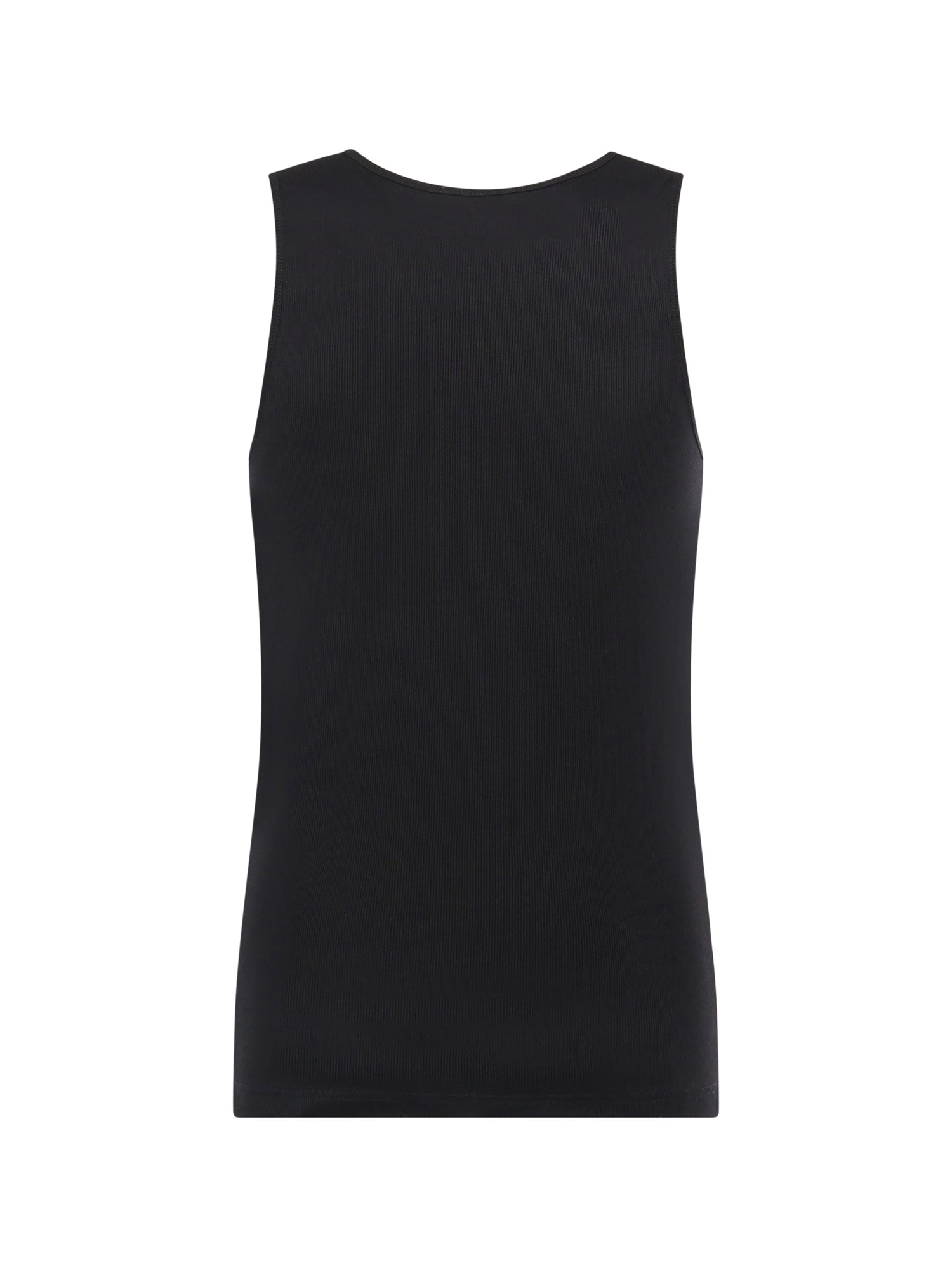 Dolce & Gabbana Top Black Cotton