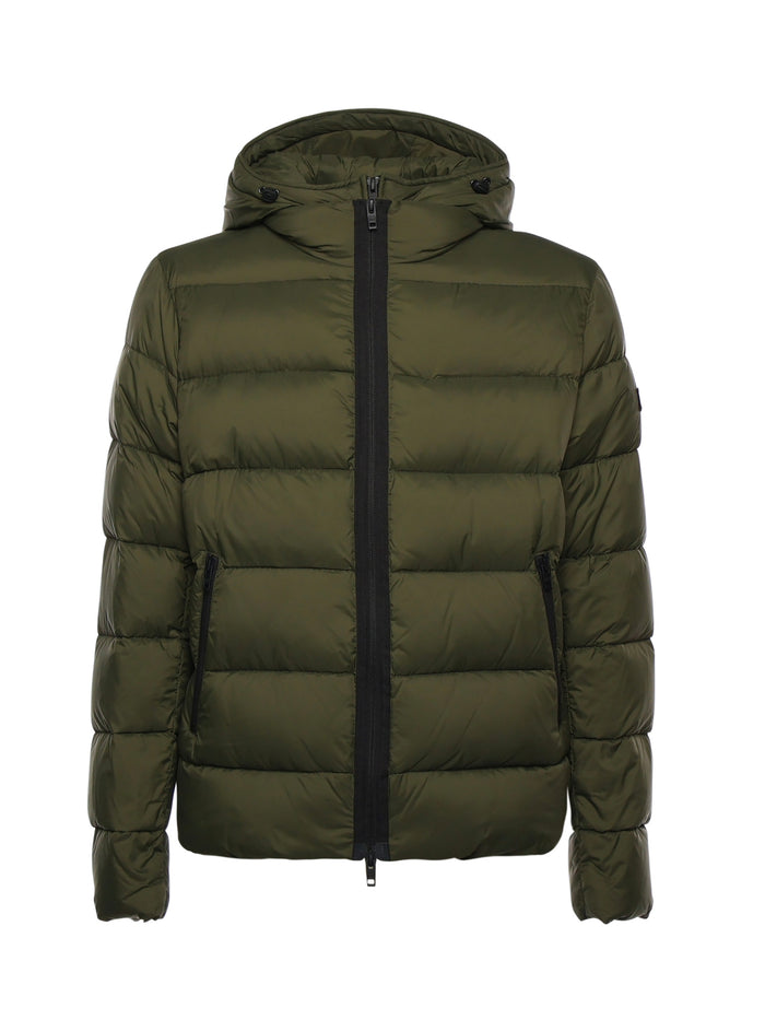 Fay Coats Moss Polyamide
