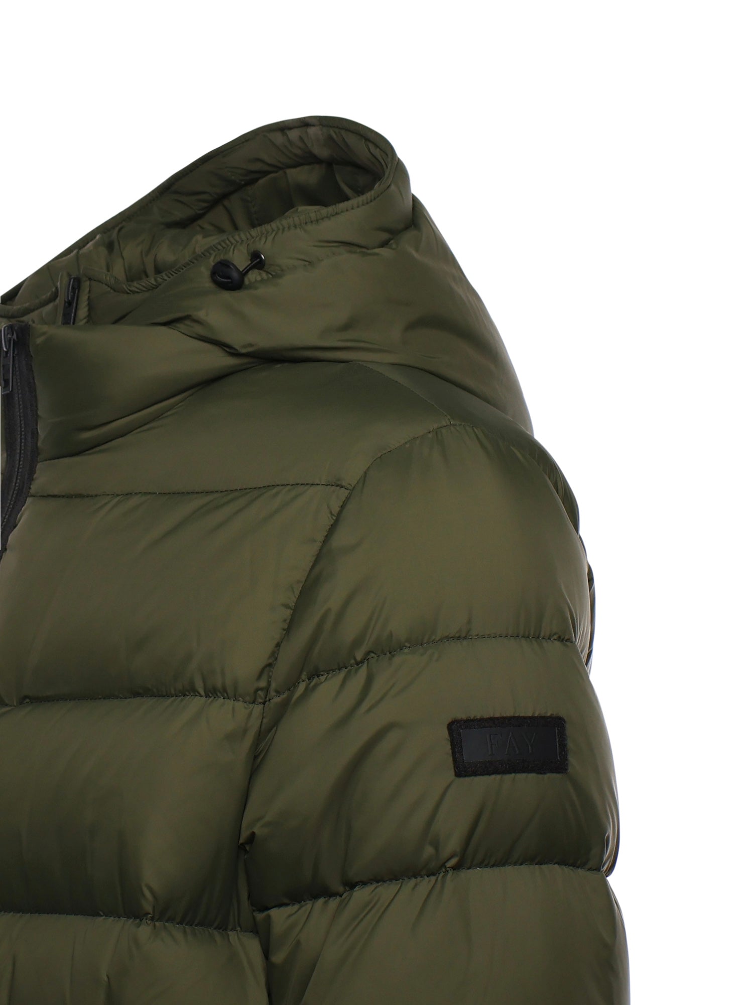 Fay Coats Moss Polyamide