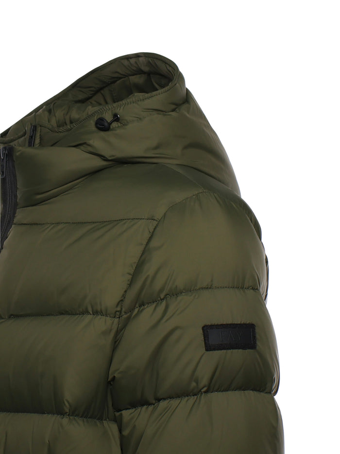 Fay Coats Moss Polyamide