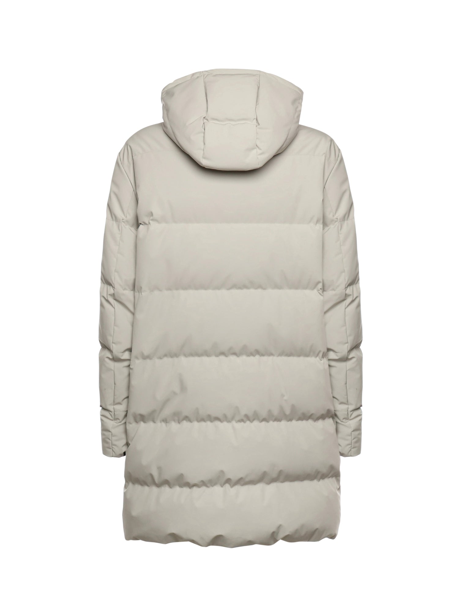 Fay Coats White Polyamide