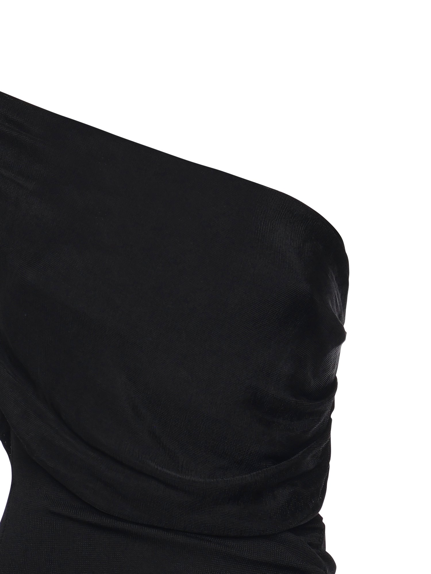 Self-portrait Dresses Black Viscose