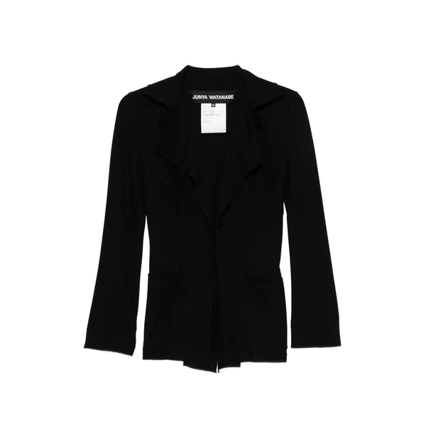 Shirt Black Polyester