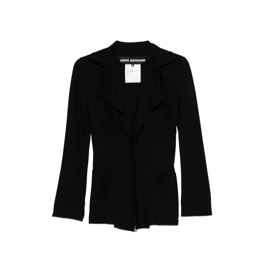 Shirt Black Polyester