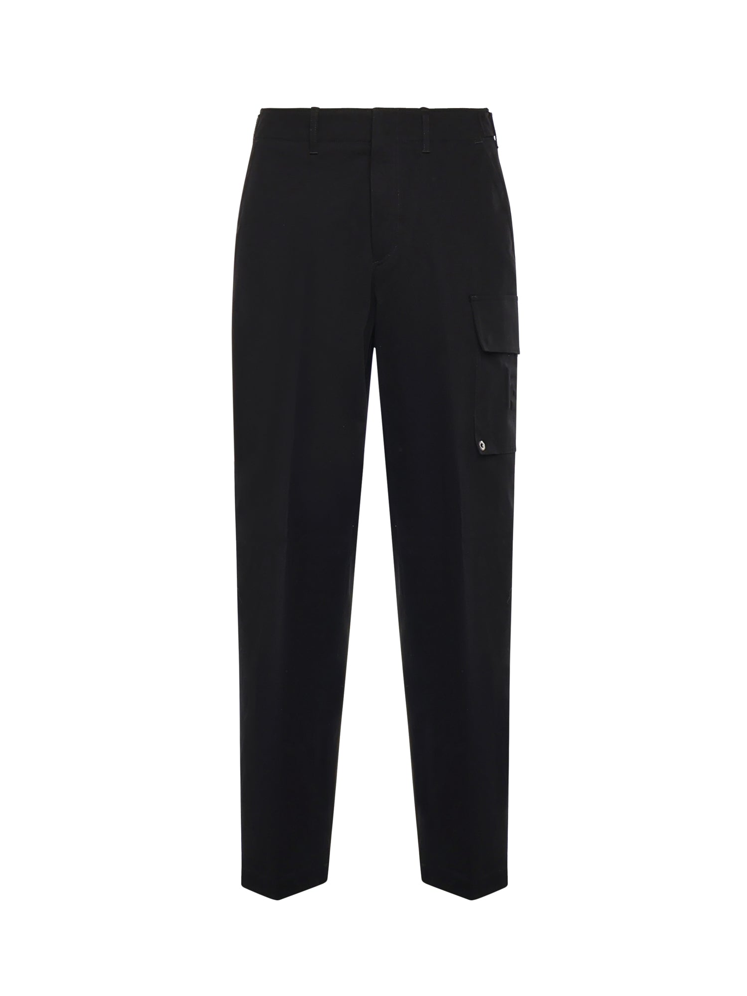 Fendi RTW Black Cotton