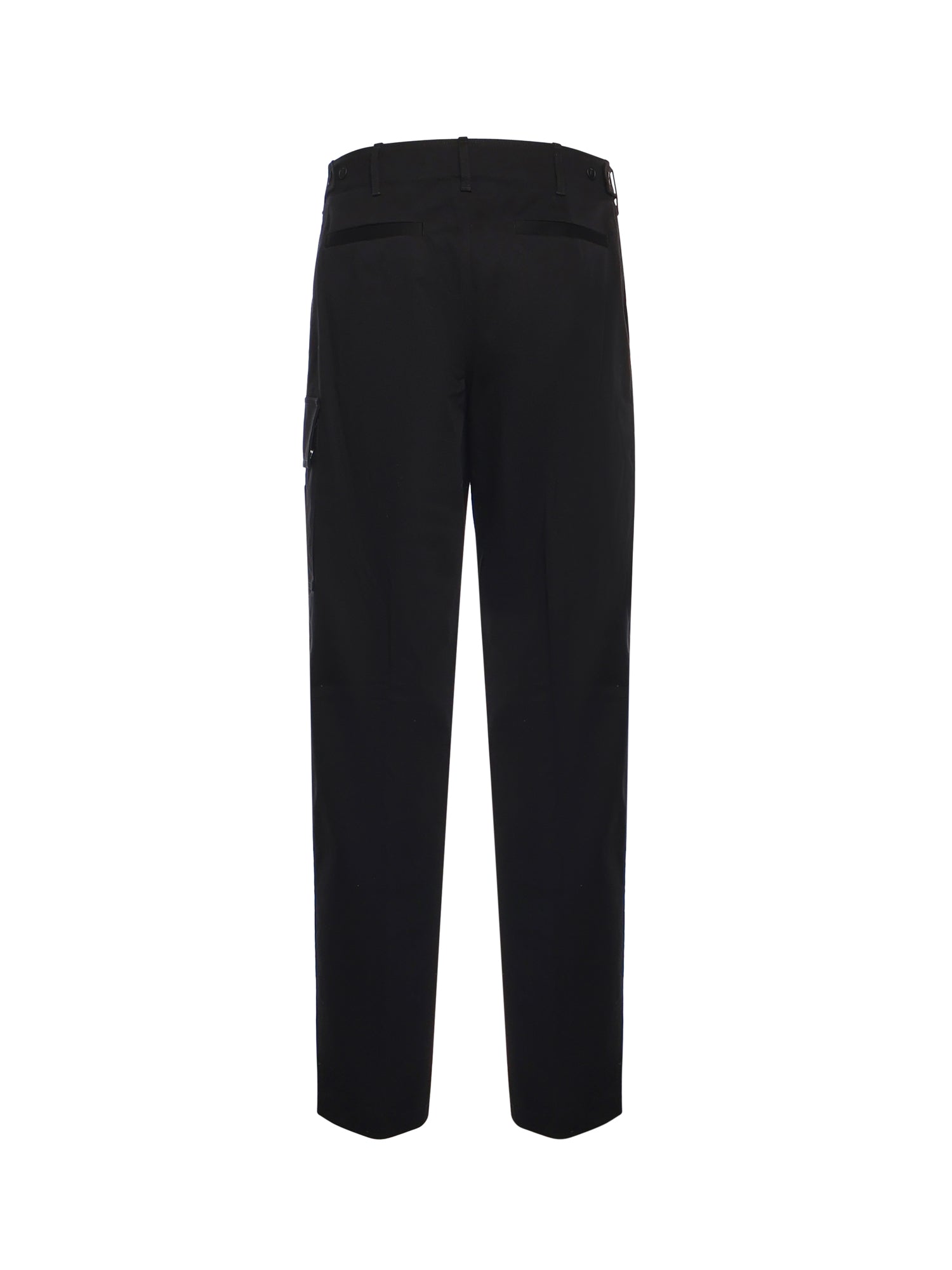 Fendi RTW Black Cotton