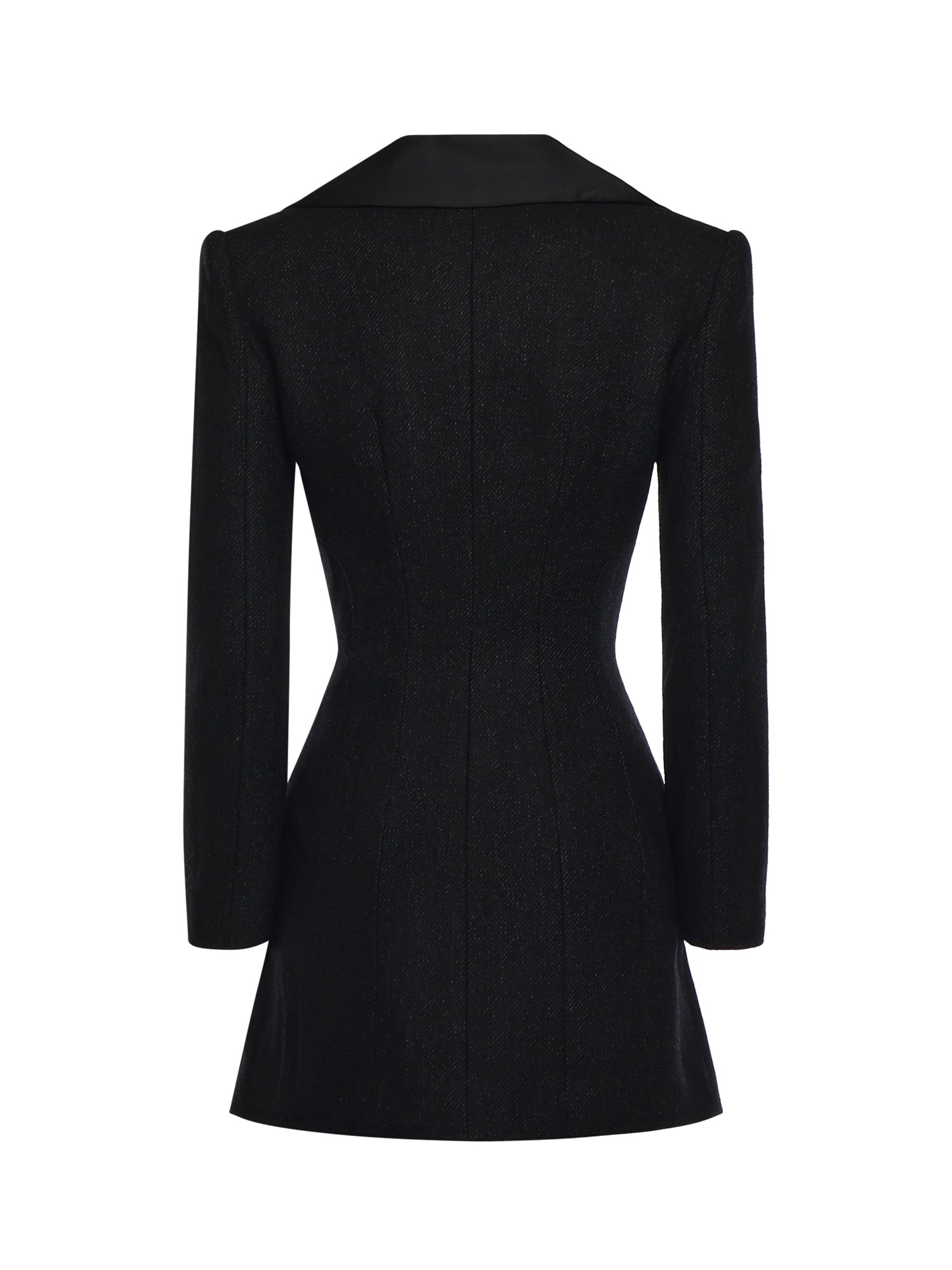 Self-Portrait Dresses Black