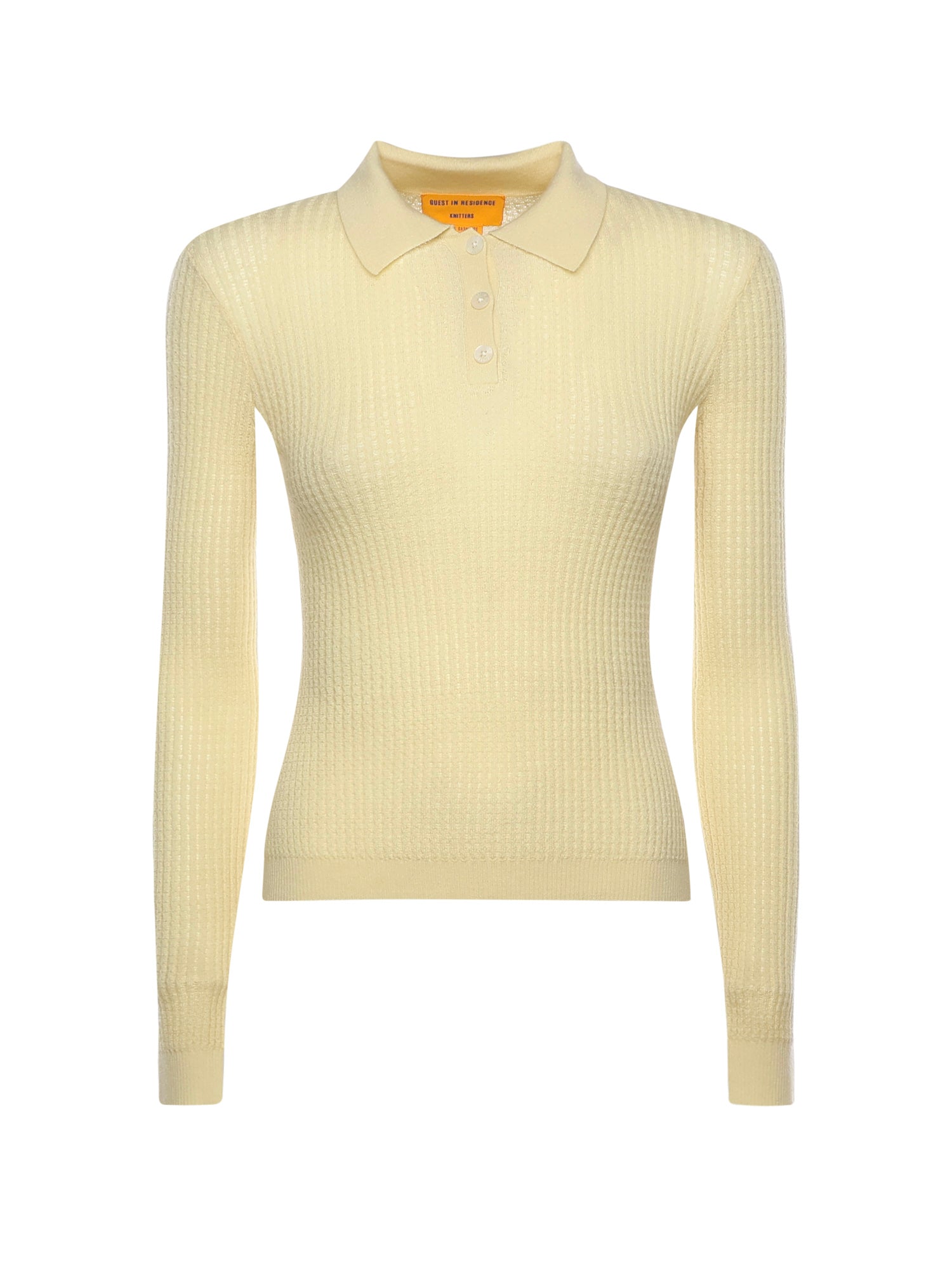 GUEST IN RESIDENCE T-shirts and Polos Grey Cashmere