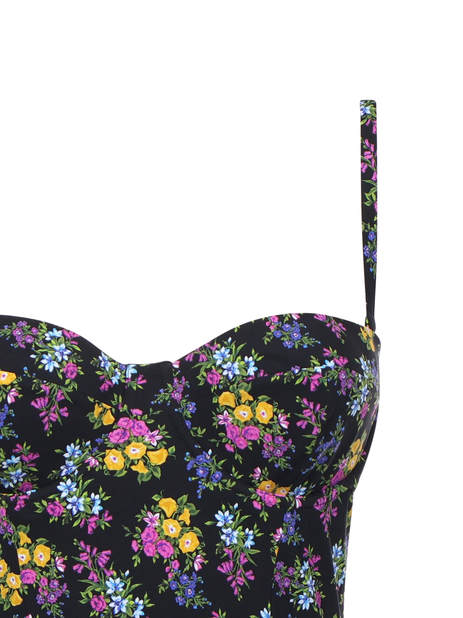 Dolce & Gabbana Sea clothing Black/multi Polyamide