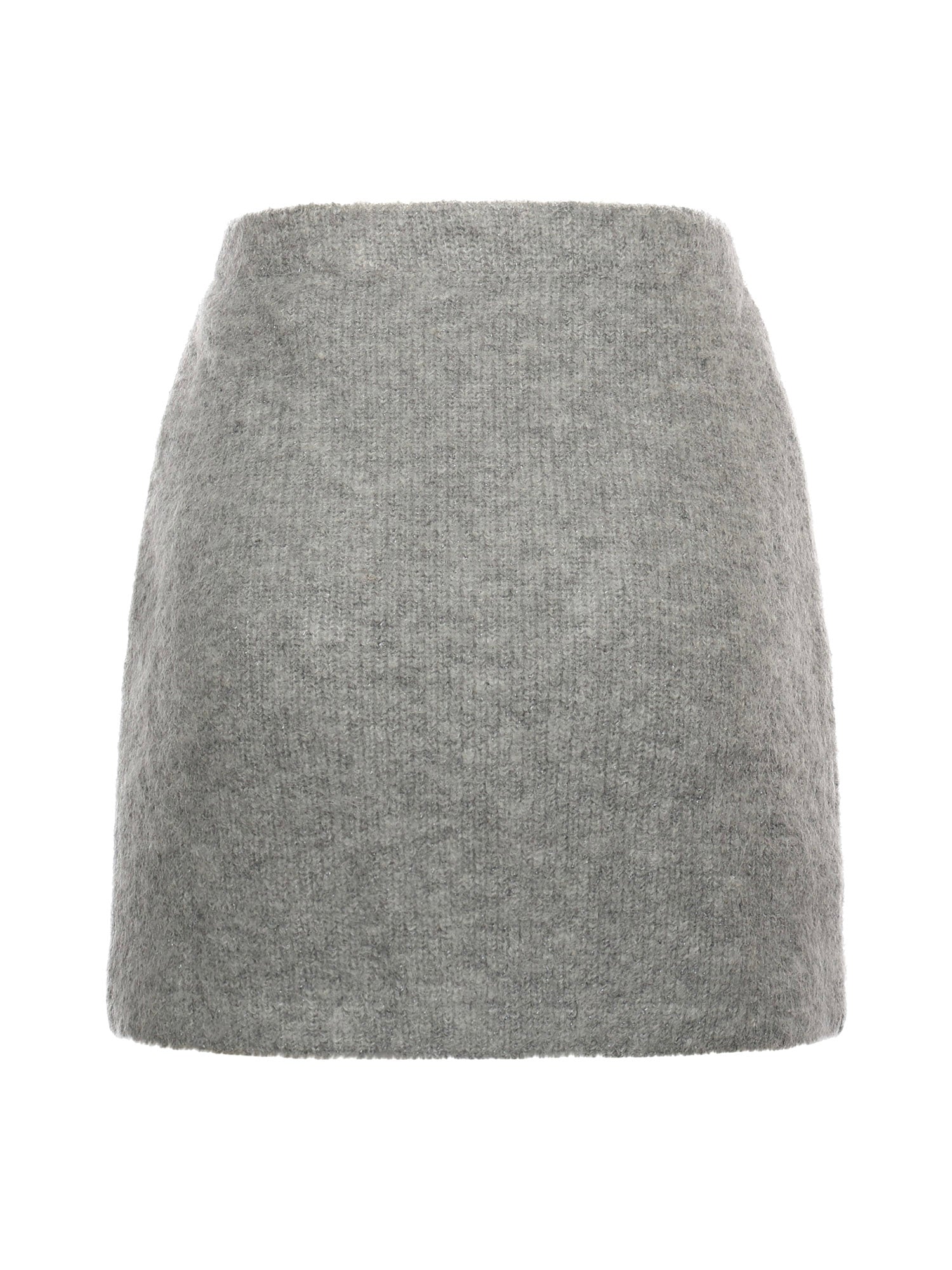 Self-Portrait Skirts Grey