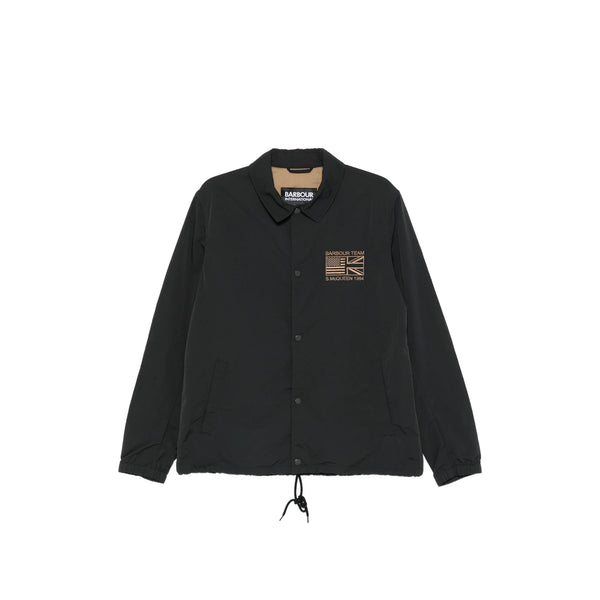 Shirt Jacket Black