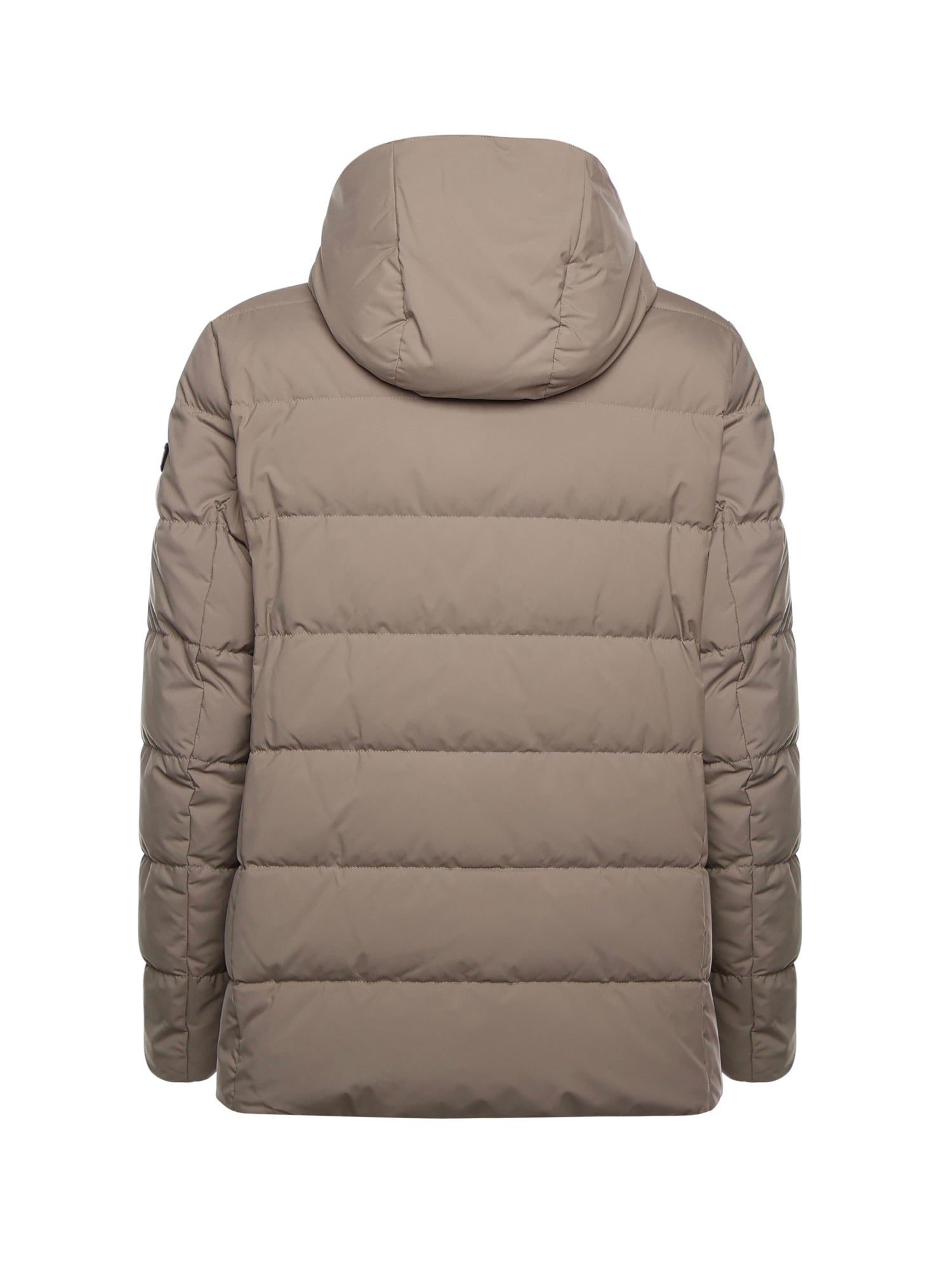 Fay Coats Light Khaki Polyester