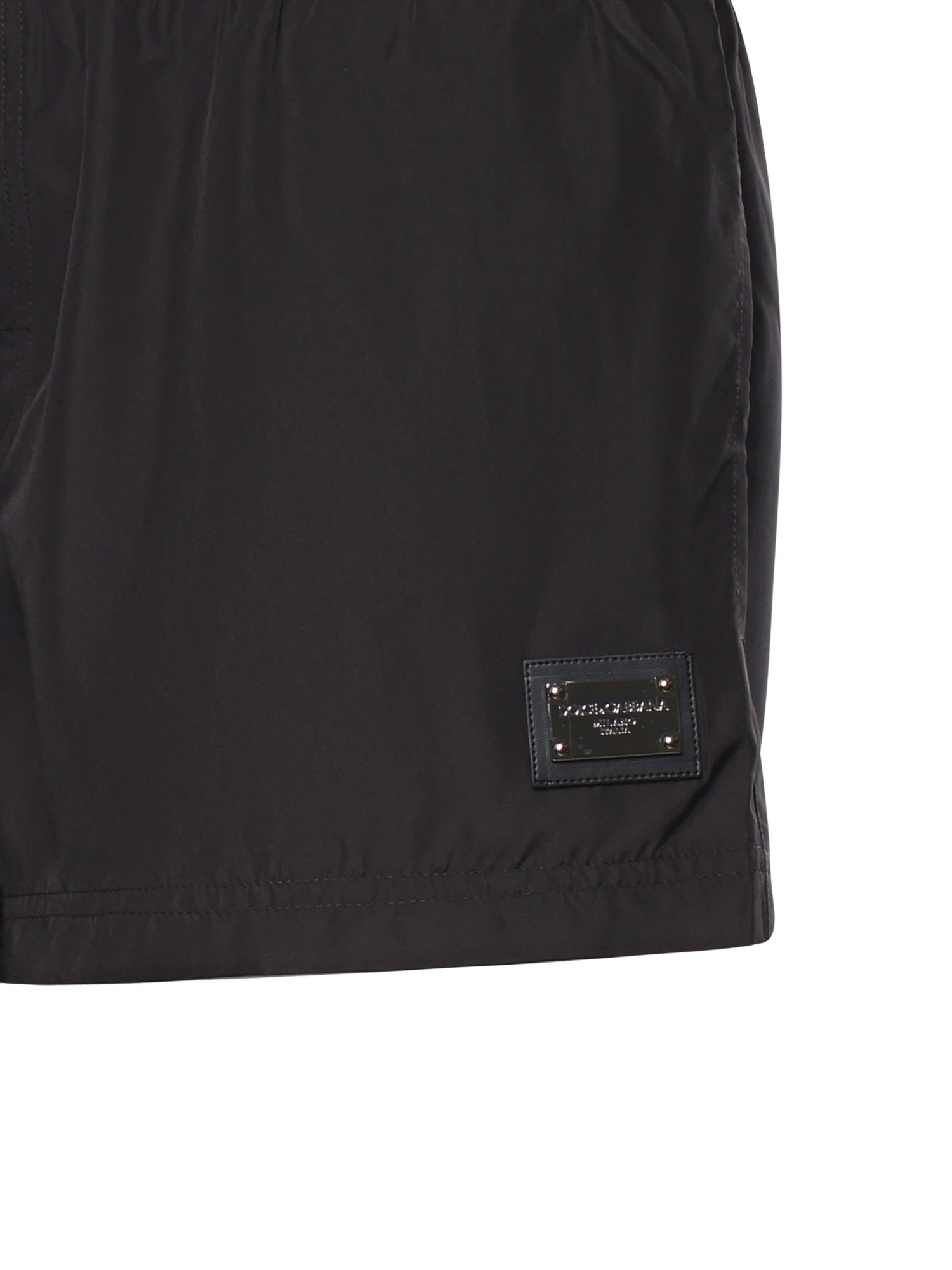 Dolce & Gabbana Sea clothing Black Polyester