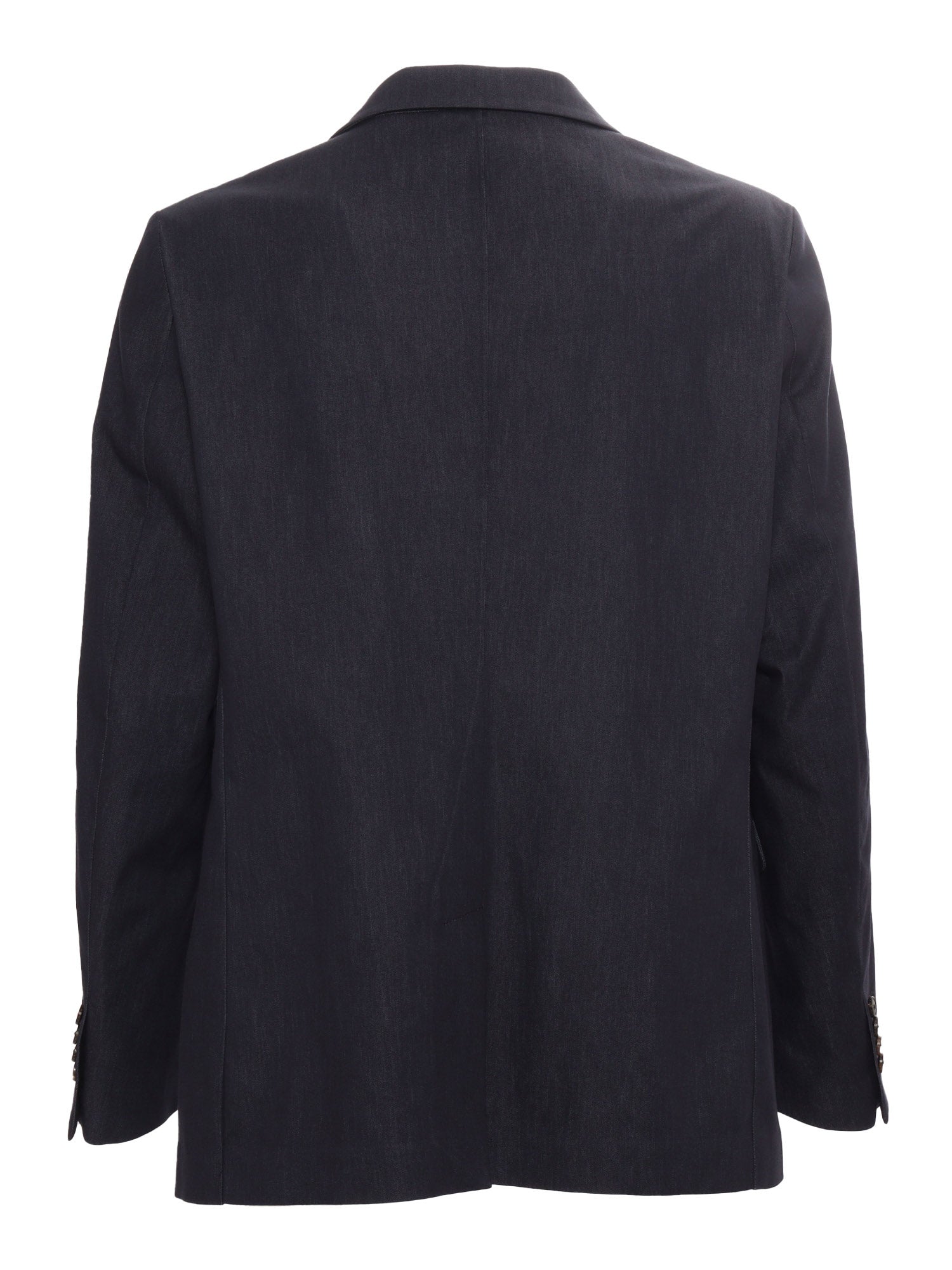 marina blazer Blue Single Breasted Jacket