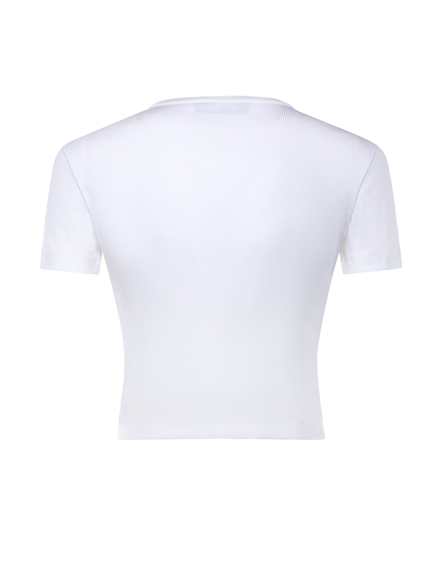 Fendi Top White Cotton