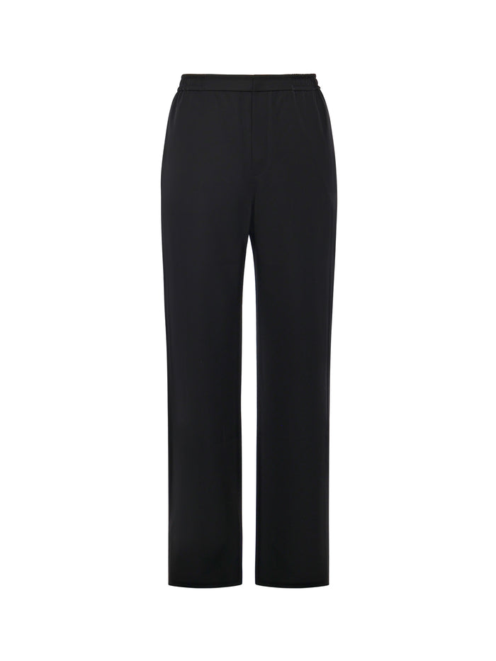 Céline RTW Black Virgin Wool