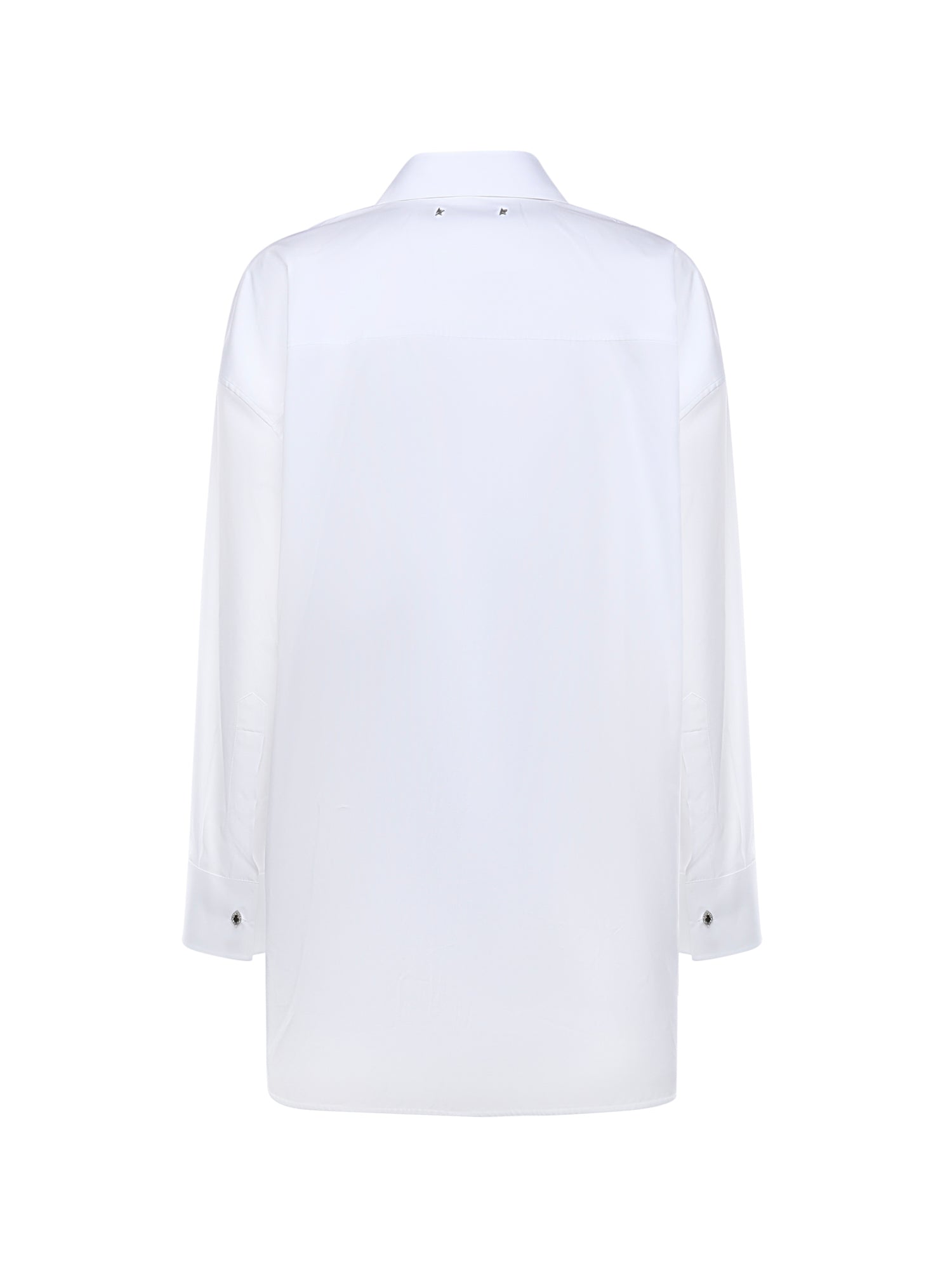 Golden Goose Shirts White Cotton