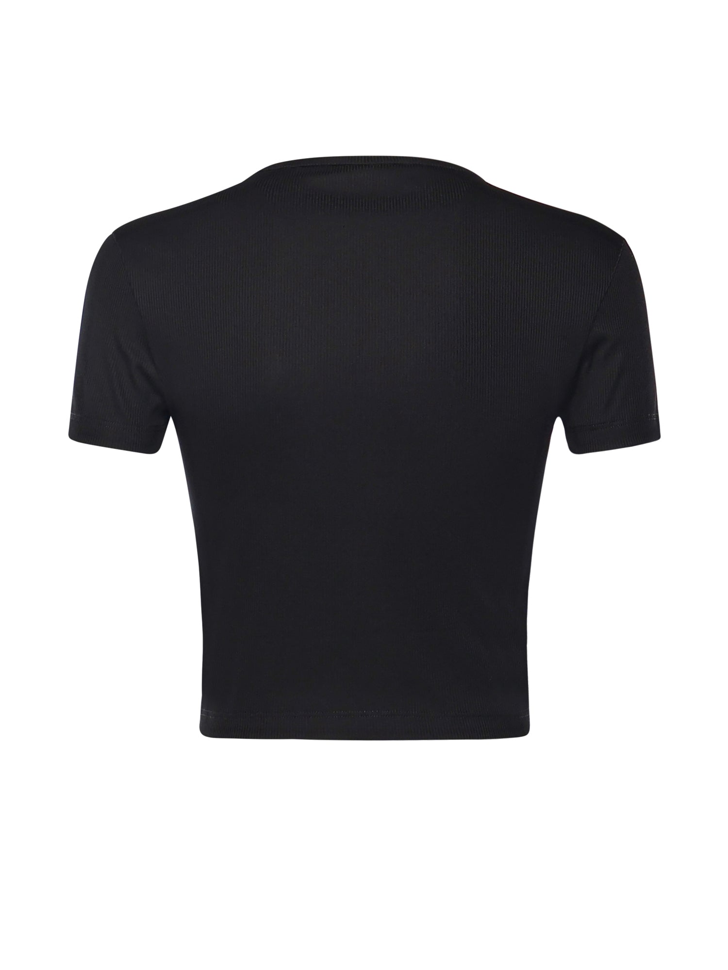 Fendi Top Black Cotton