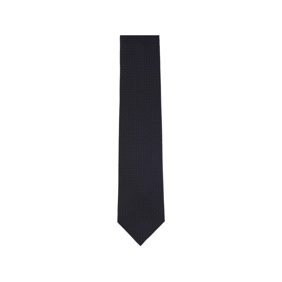 Tie Blue Fabric: Ties & Bow