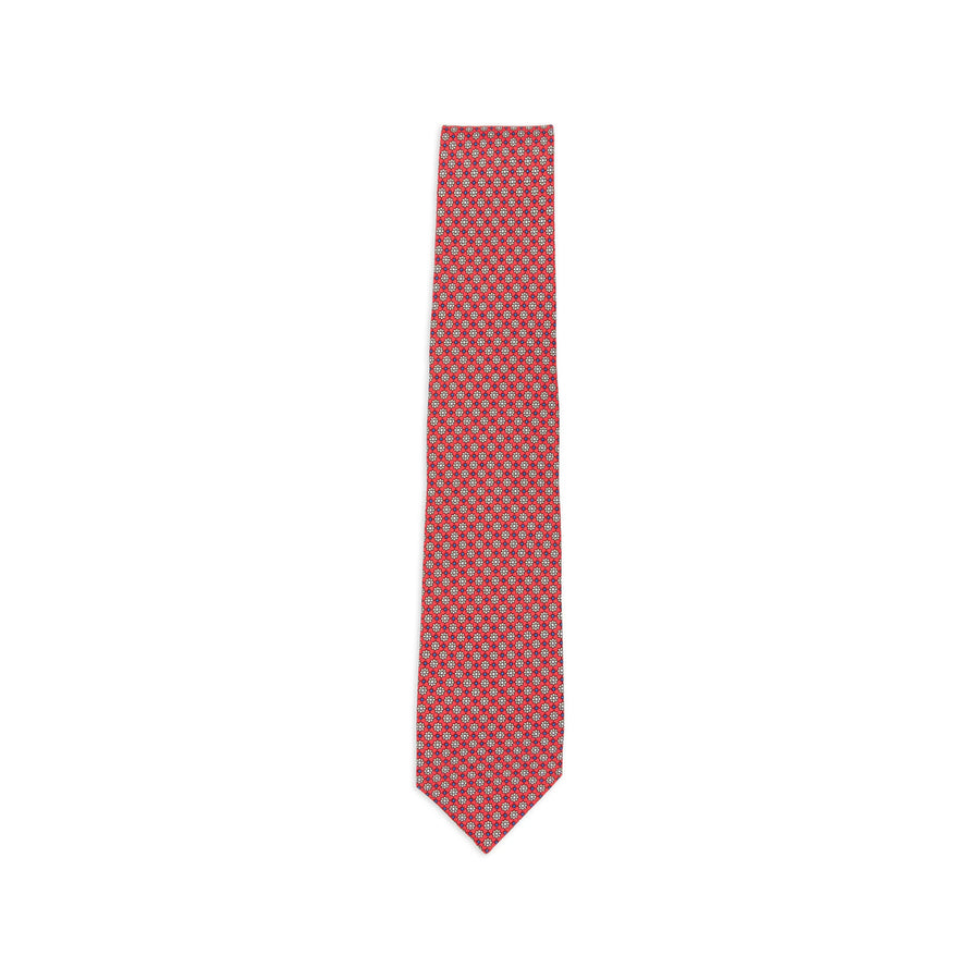 Tie Red Silk Ties & Bow