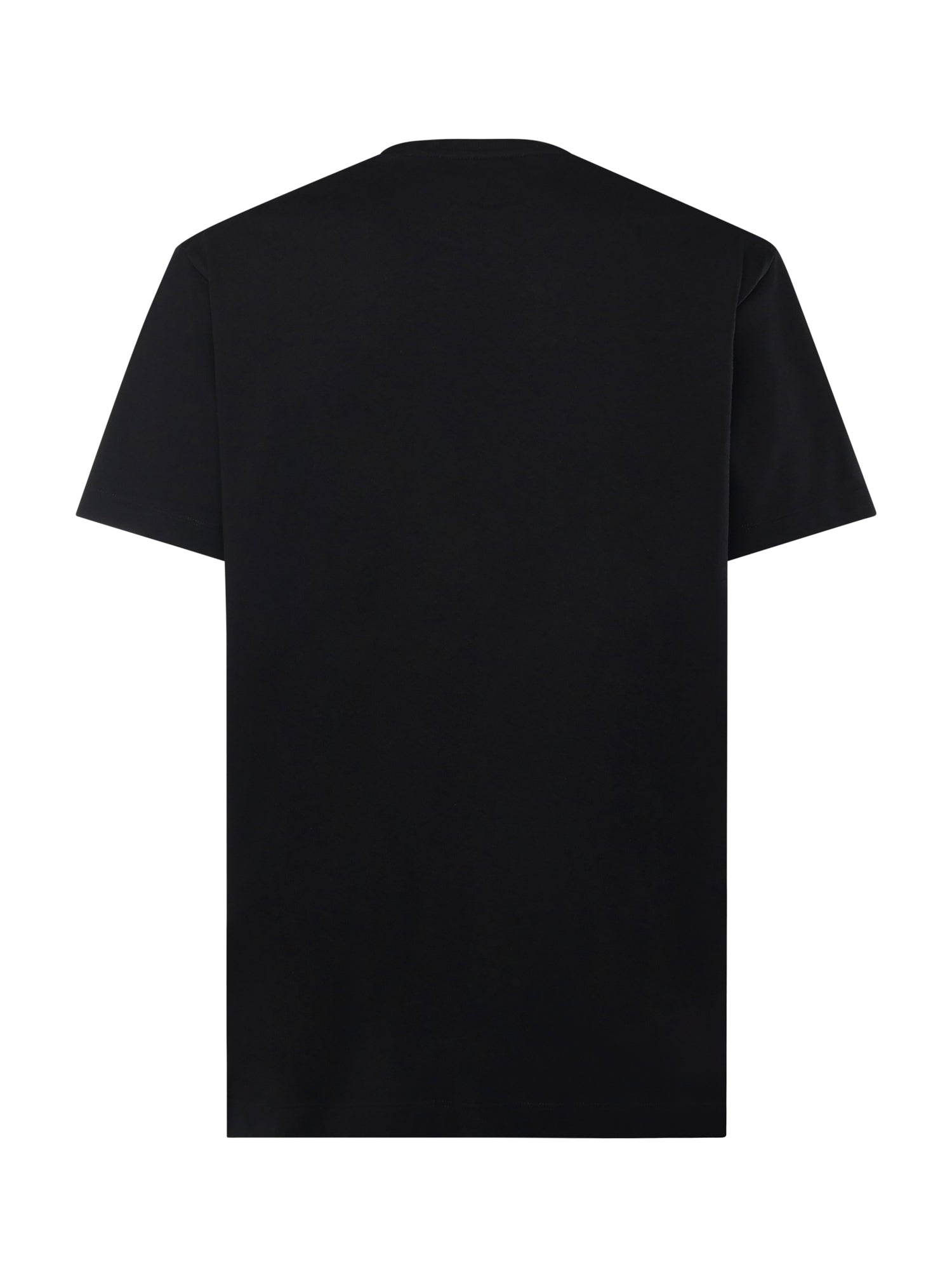 Dsquared2 T-shirts and Polos Black Cotton