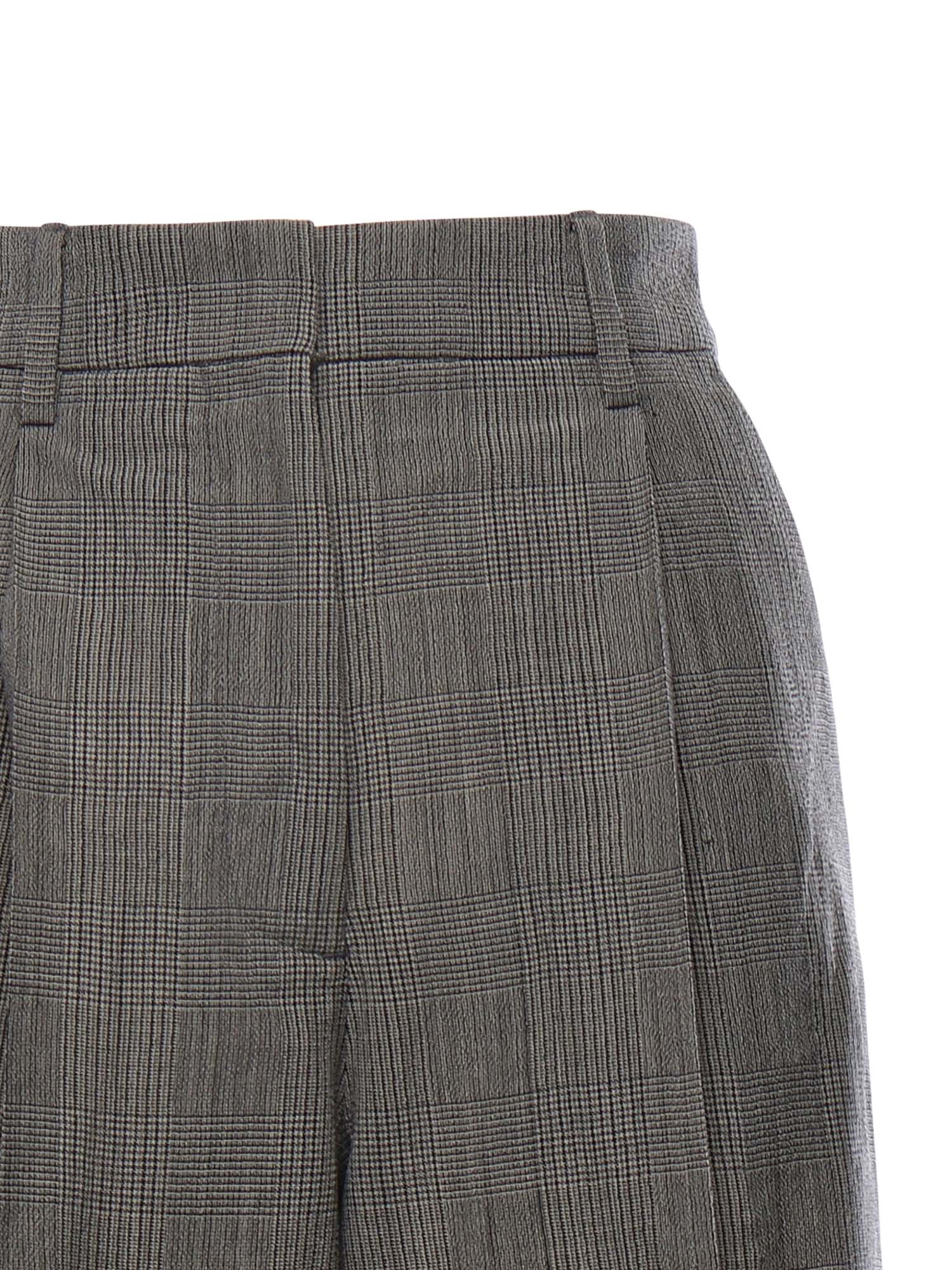 Golden Goose RTW Grey Virgin Wool