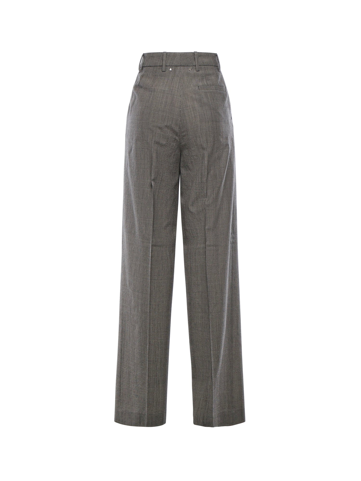 Golden Goose RTW Grey Virgin Wool