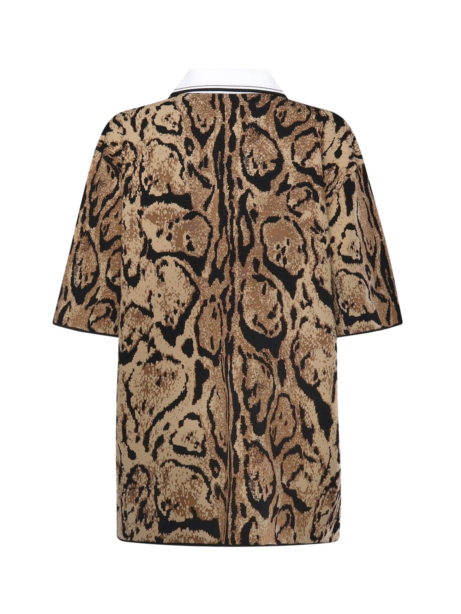 Stella Mccartney T-Shirts And Polos Multicolour Viscose