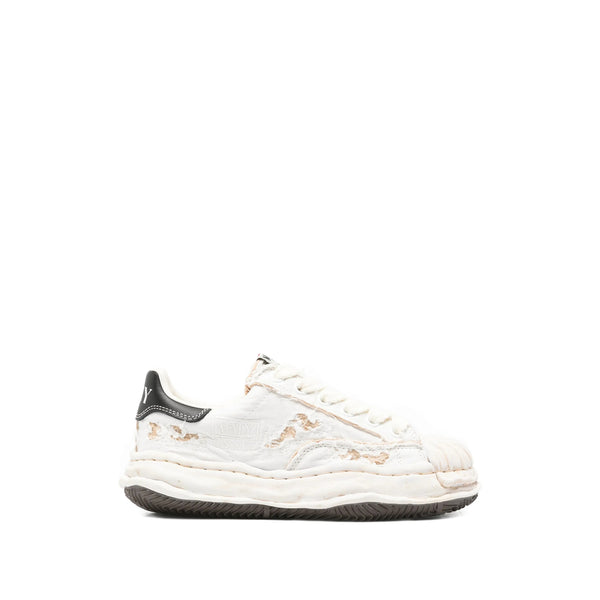Sneakers White Outer: Cotton Trainers