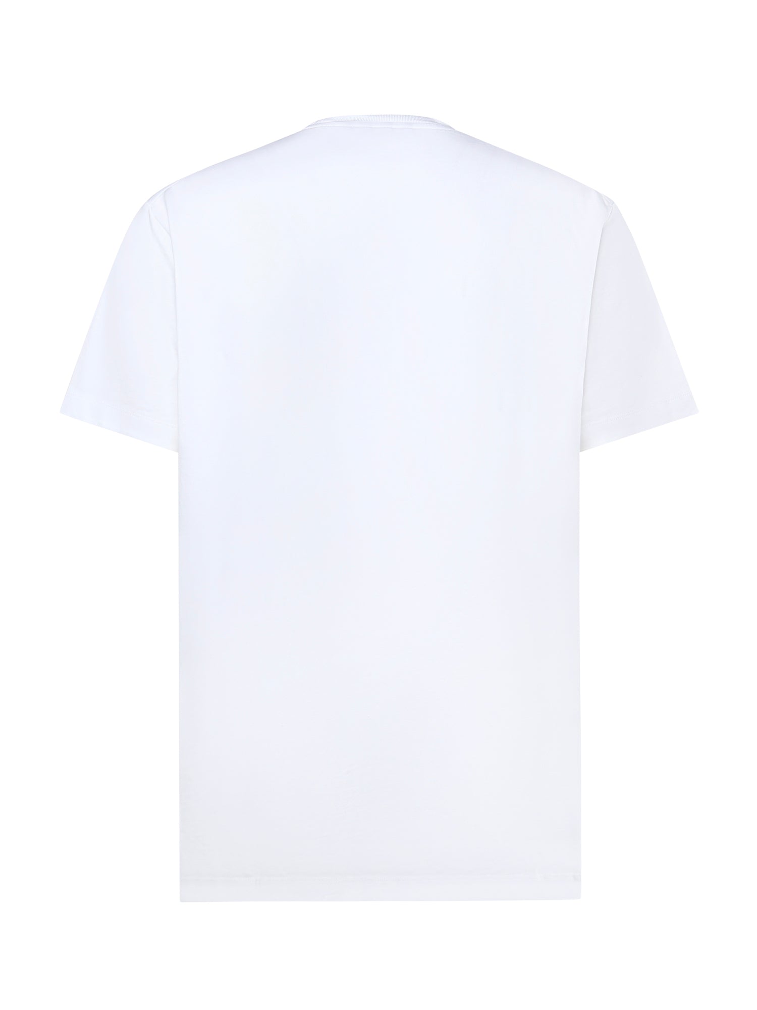 Dsquared2 T-shirts and Polos White Cotton
