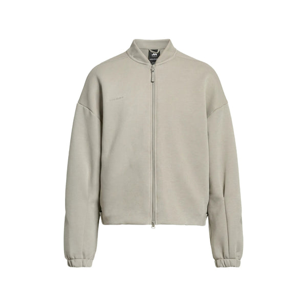 Track Jacket Neutrals Cotton Performance