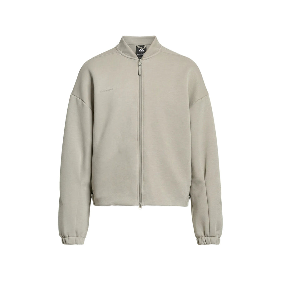 Track Jacket Neutrals Cotton Performance