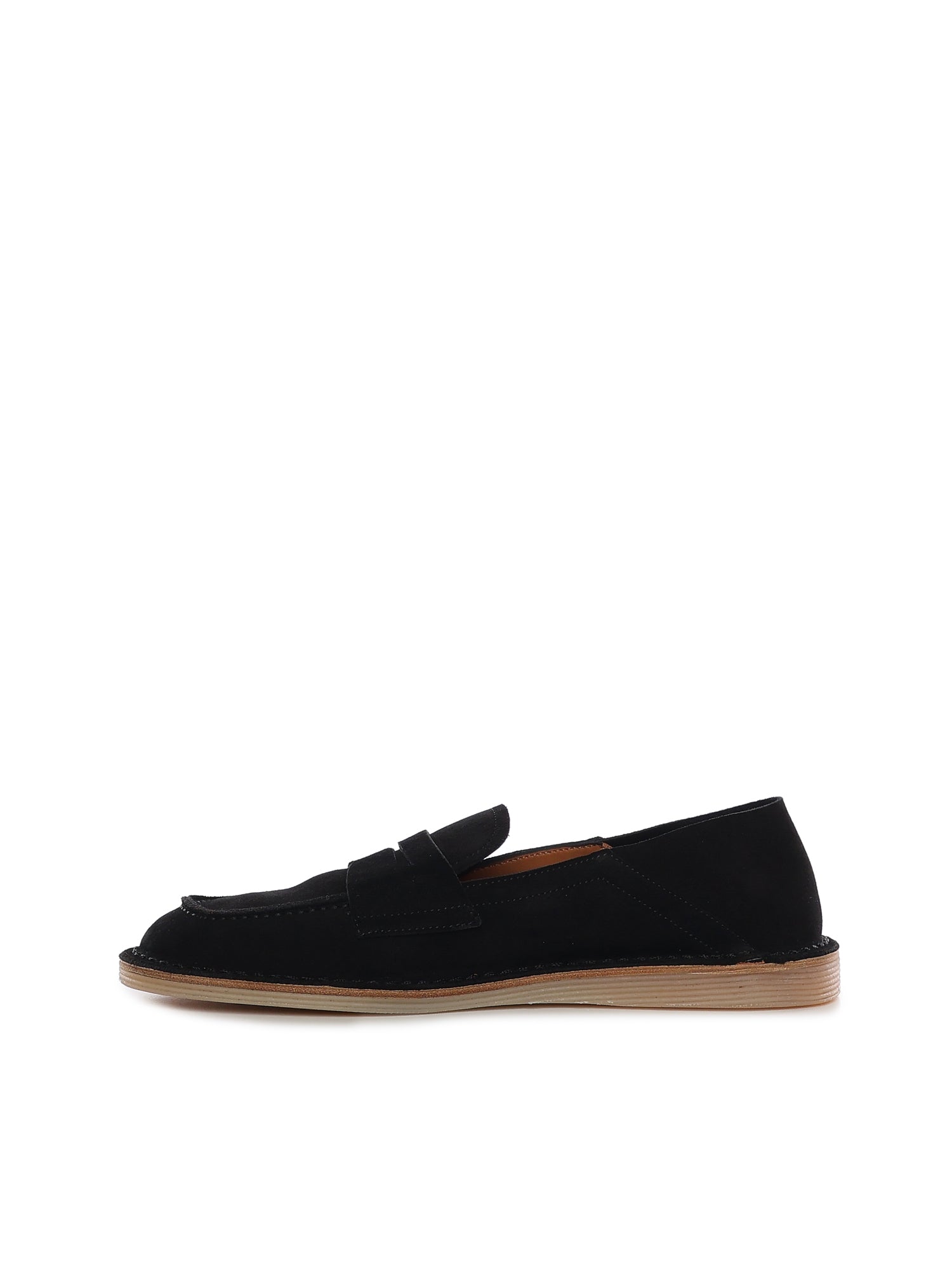 Dolce & Gabbana Flat shoes Black Calfskin
