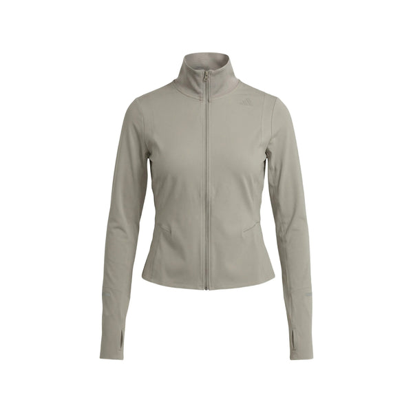 Performance Track Jacket Neutrals Recycled Polyester