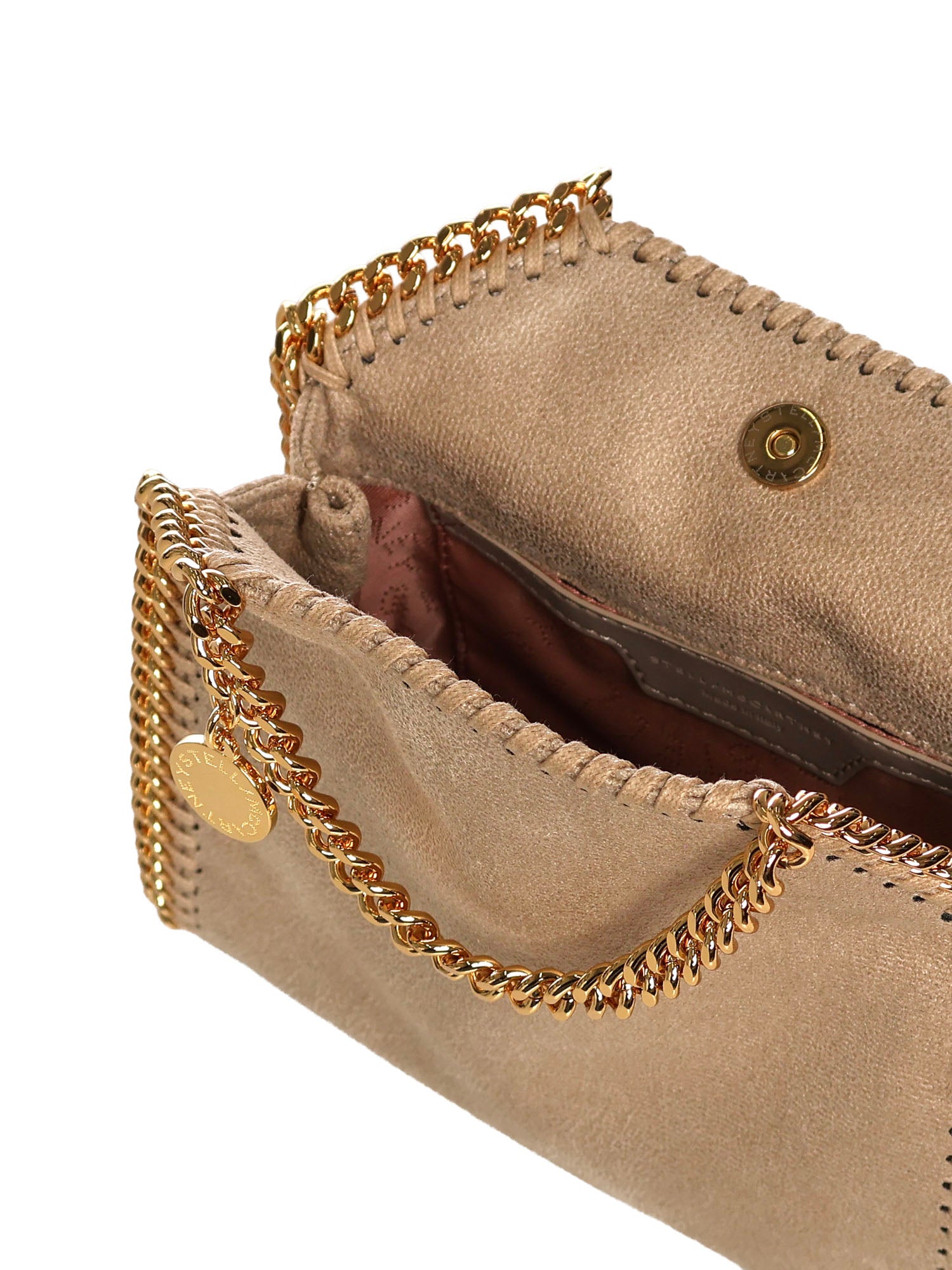 Stella McCartney Bags White Polyester