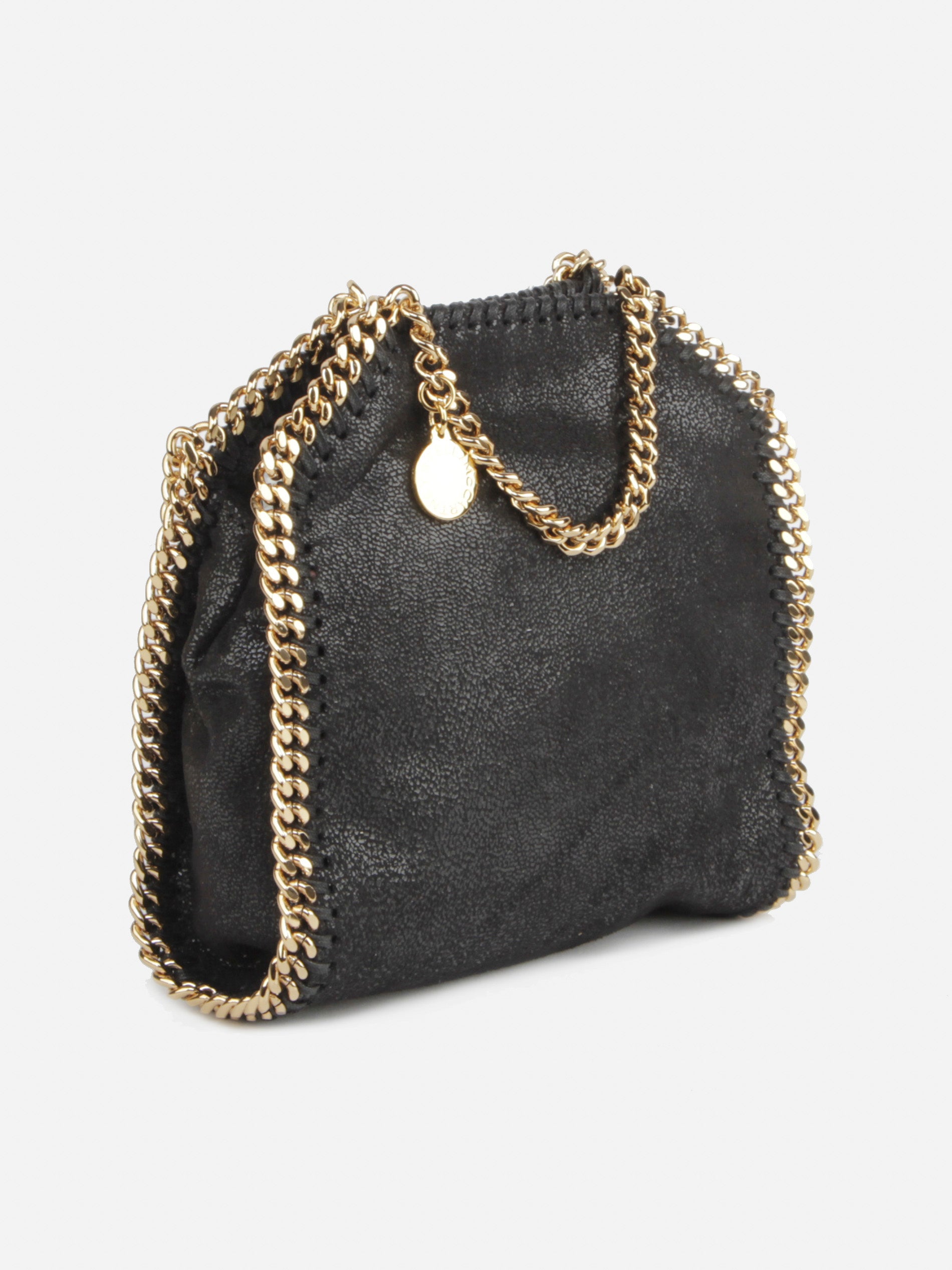 Stella Mccartney Bags Black Polyester