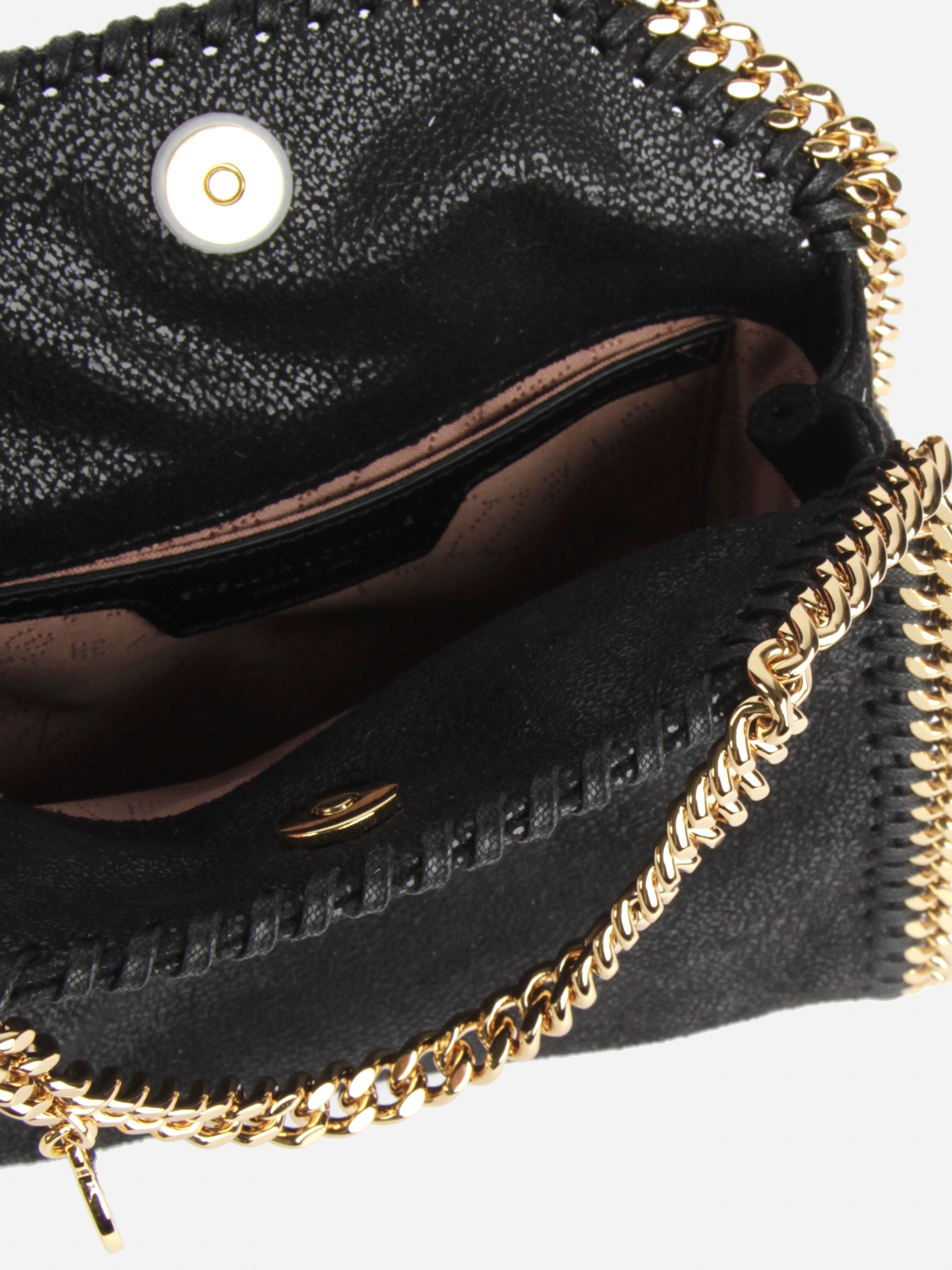 Stella Mccartney Bags Black Polyester