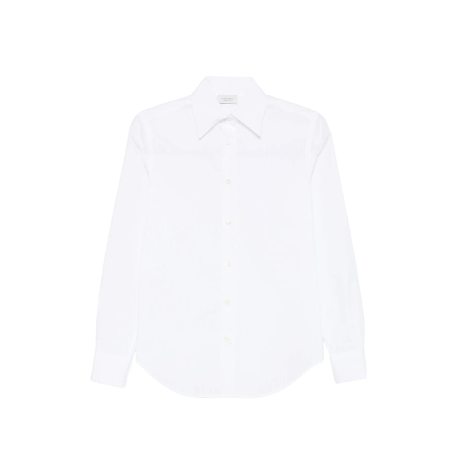 Shirt White Cotton