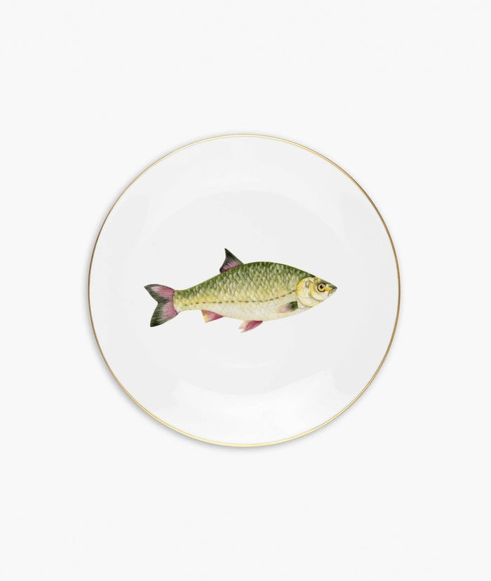 Plate Pisces Neutral Dishes And Charger Plates