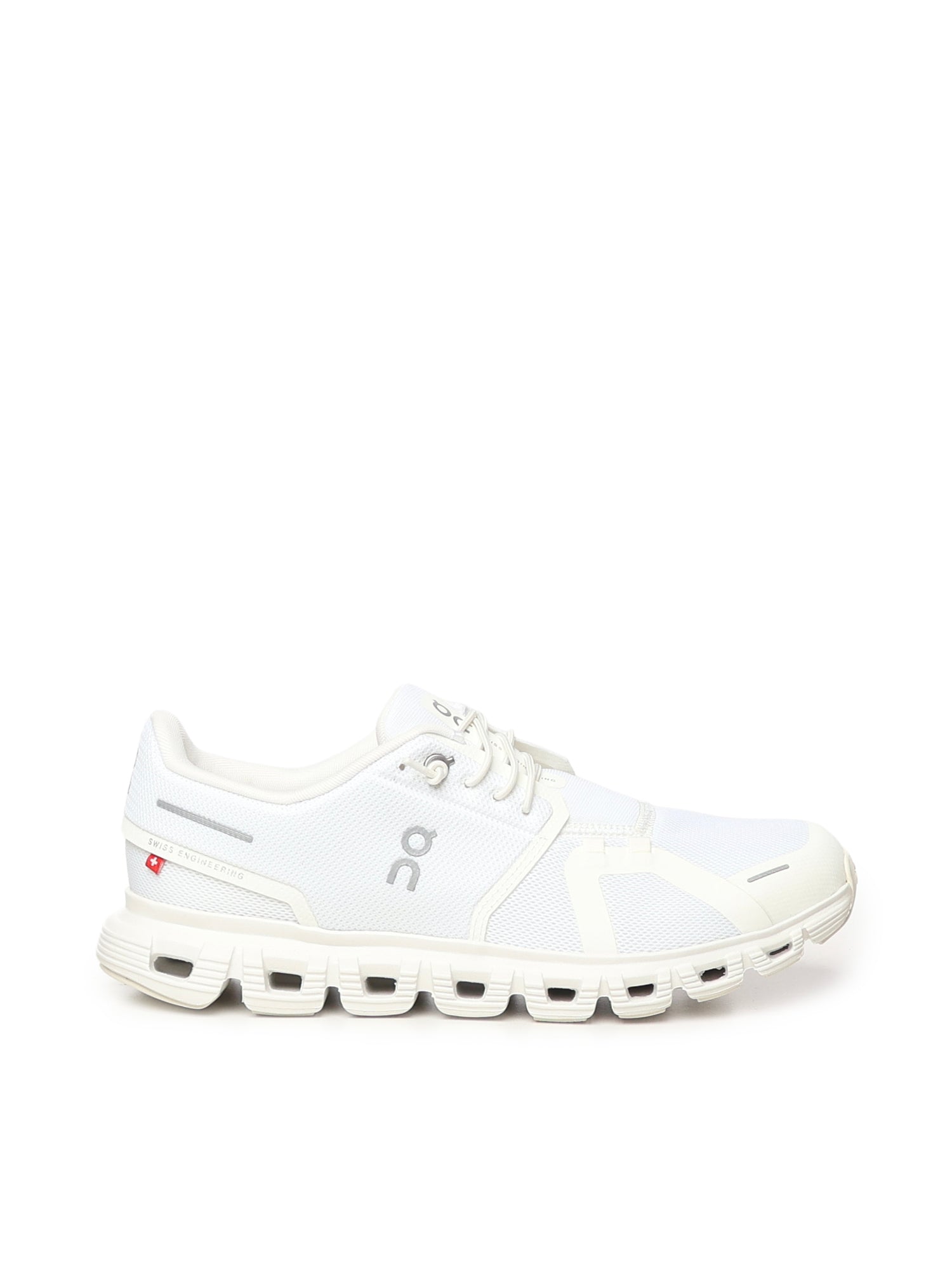 ON Sneakers White Recycled Polyester/tpu
