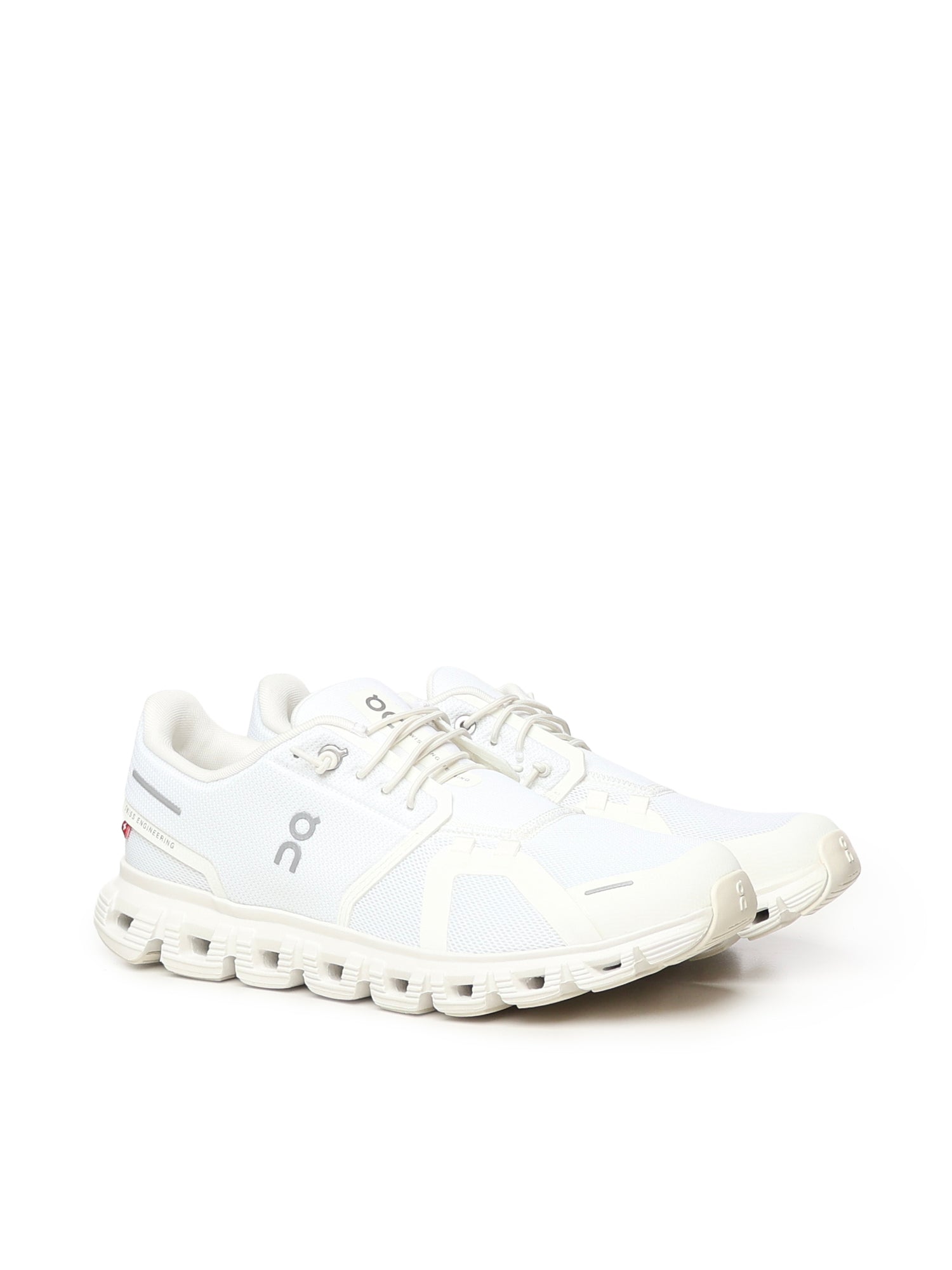 ON Sneakers White Recycled Polyester/tpu
