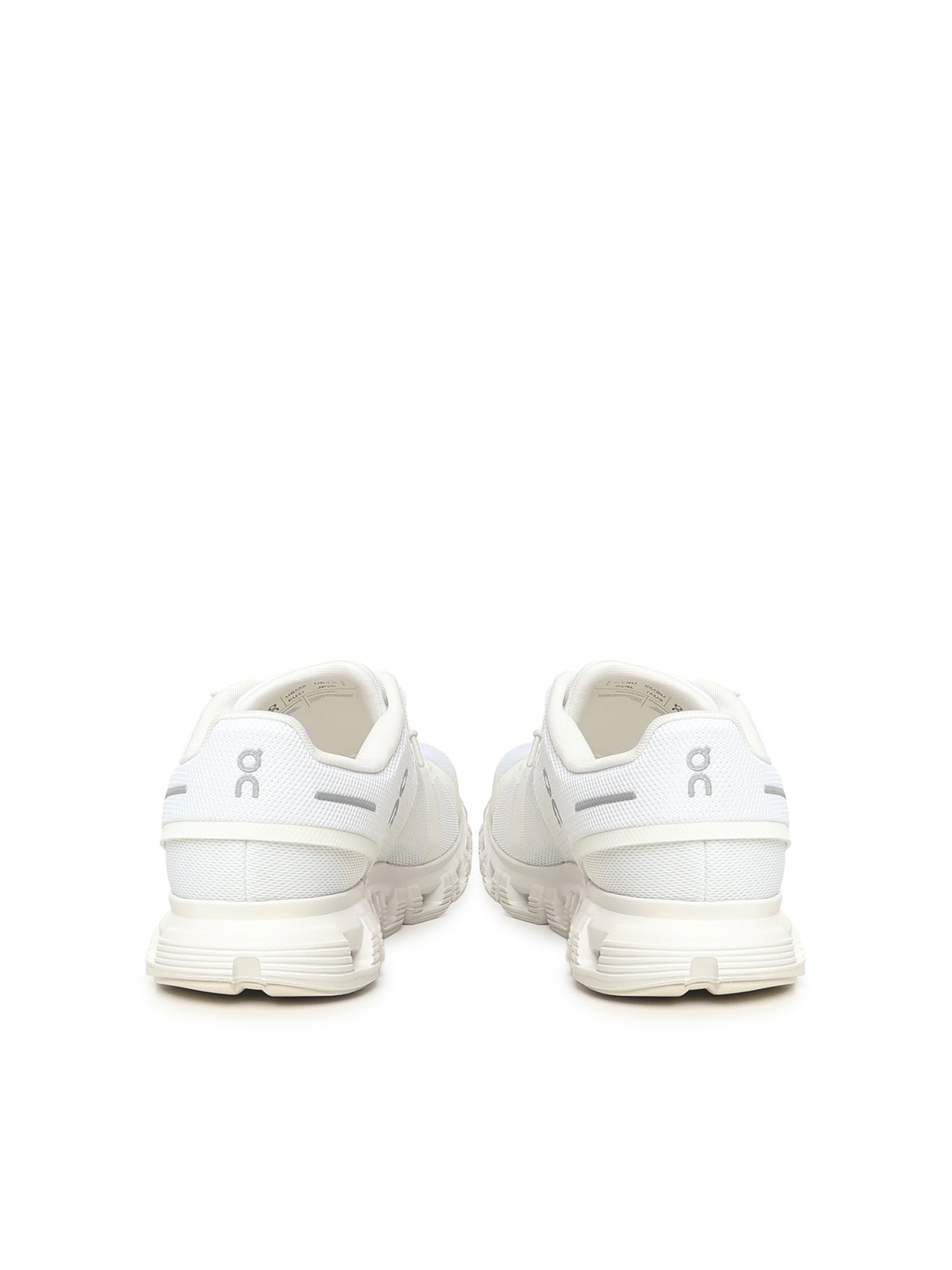 ON Sneakers White Recycled Polyester/tpu