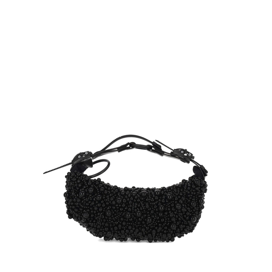 Bum Bag Black Tote