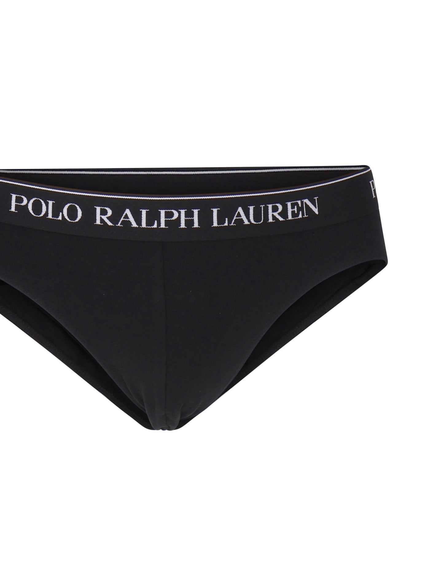 Polo Ralph Lauren Underwear Black Cotton