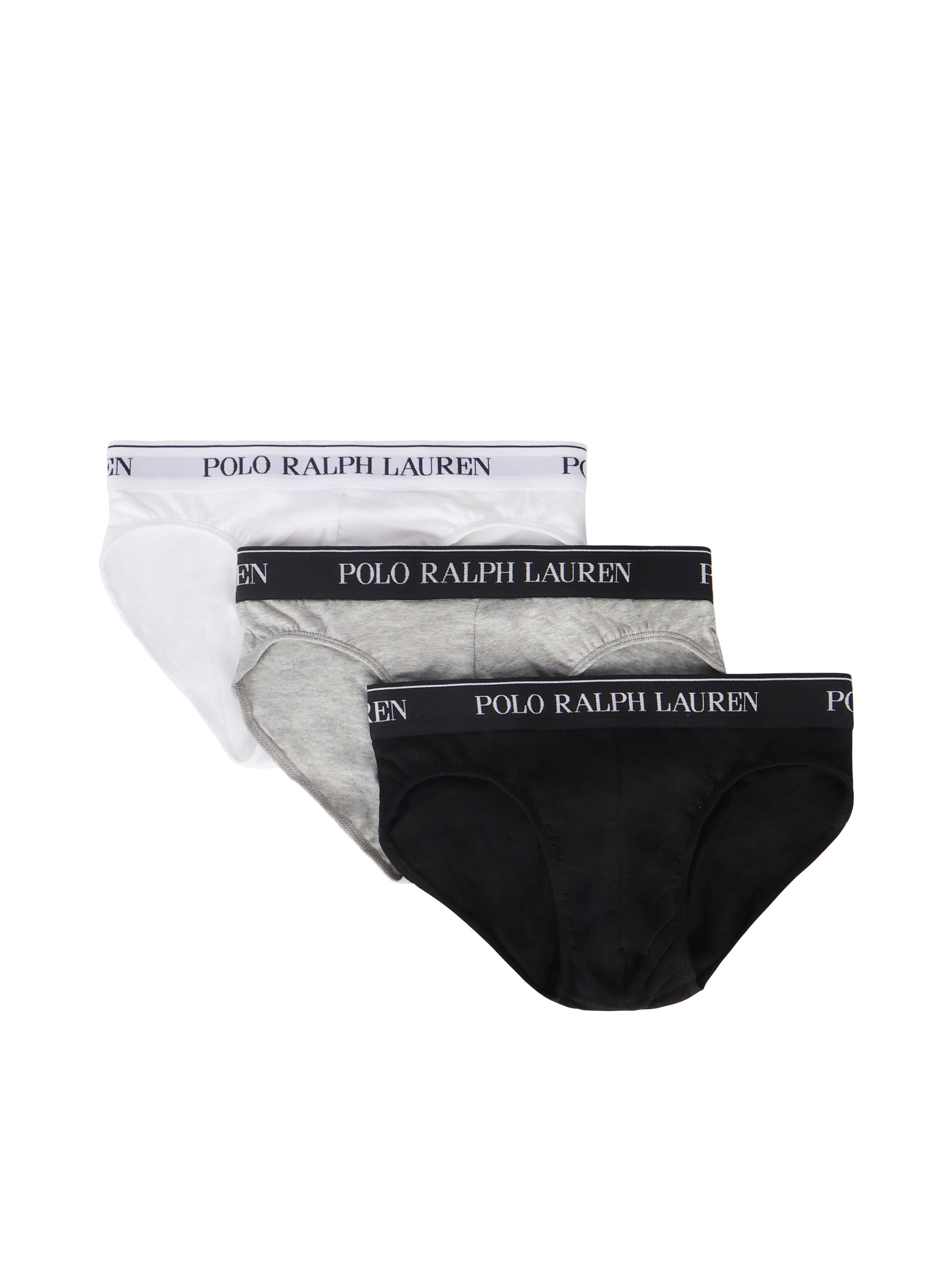 Polo Ralph Lauren Underwear White, Black, Gray Cotton