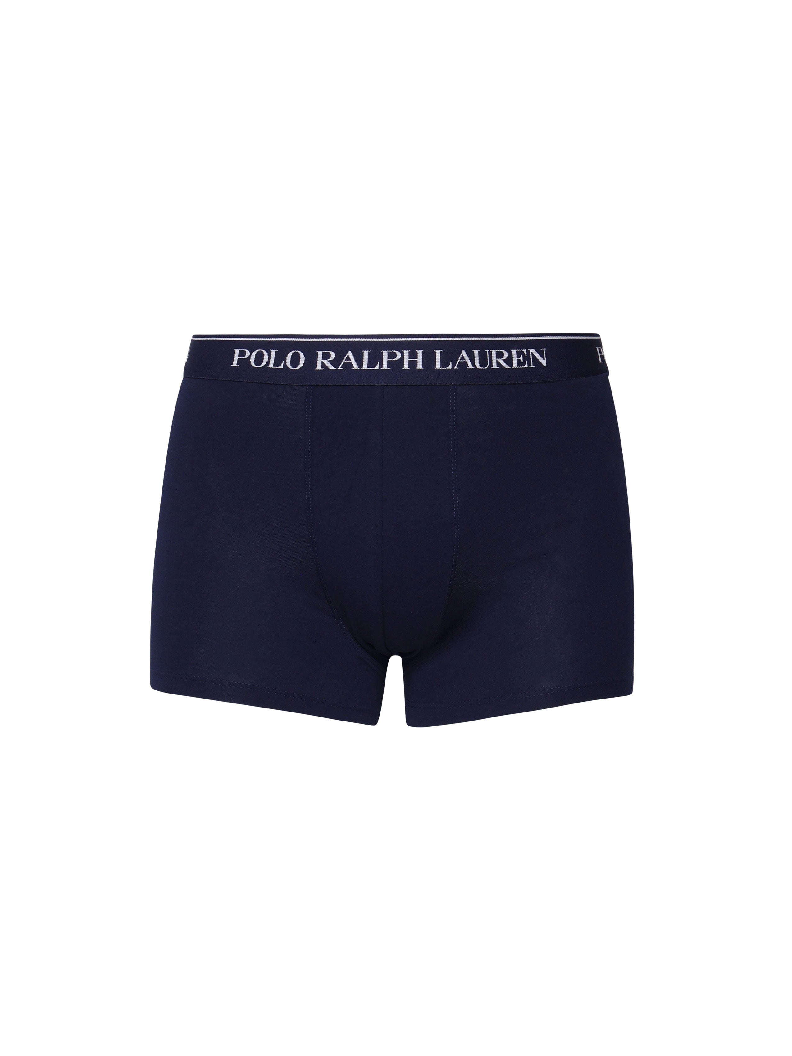 Polo Ralph Lauren Underwear Blue Cotton Elastane
